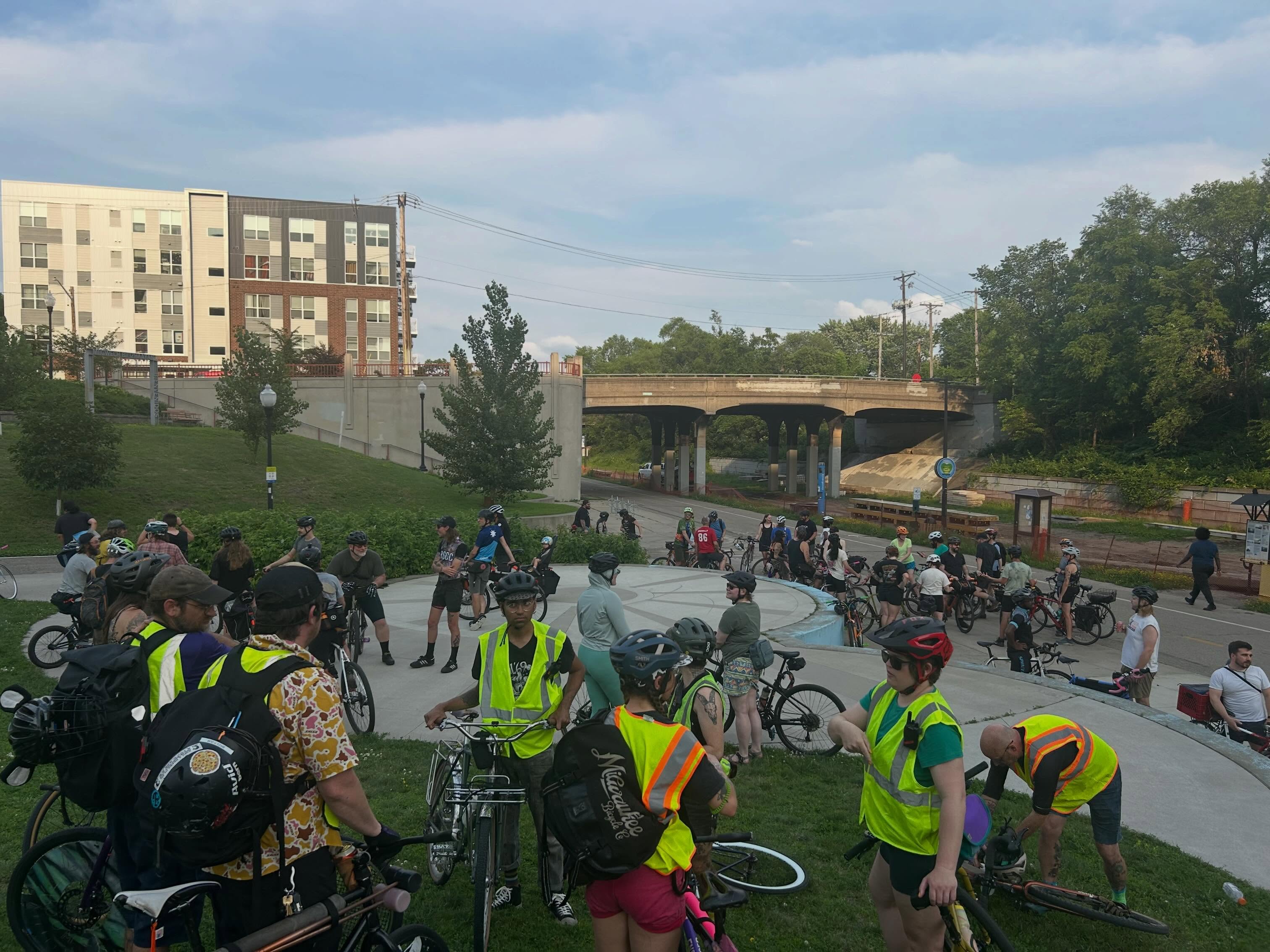 Image from @bonesawcyclingcollective