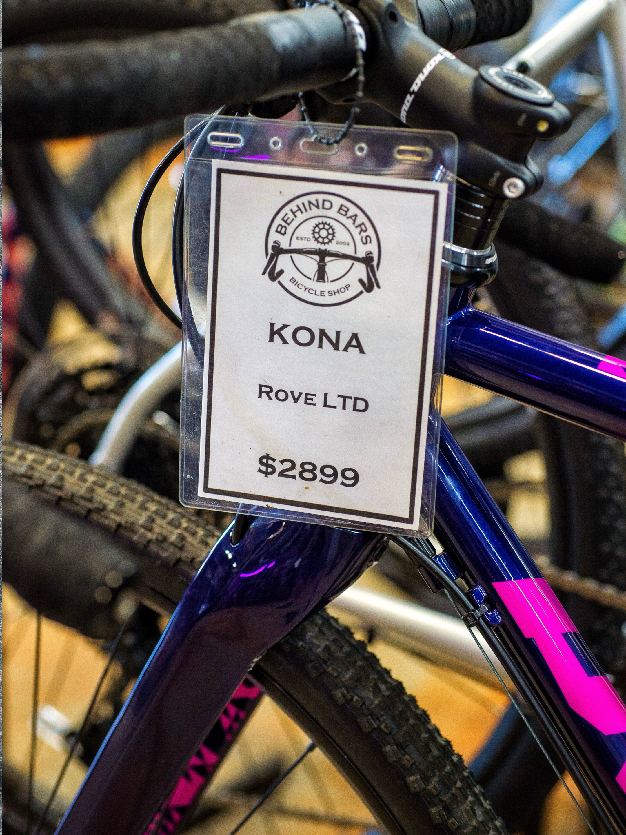 Image from @behindbarsbicycleshop