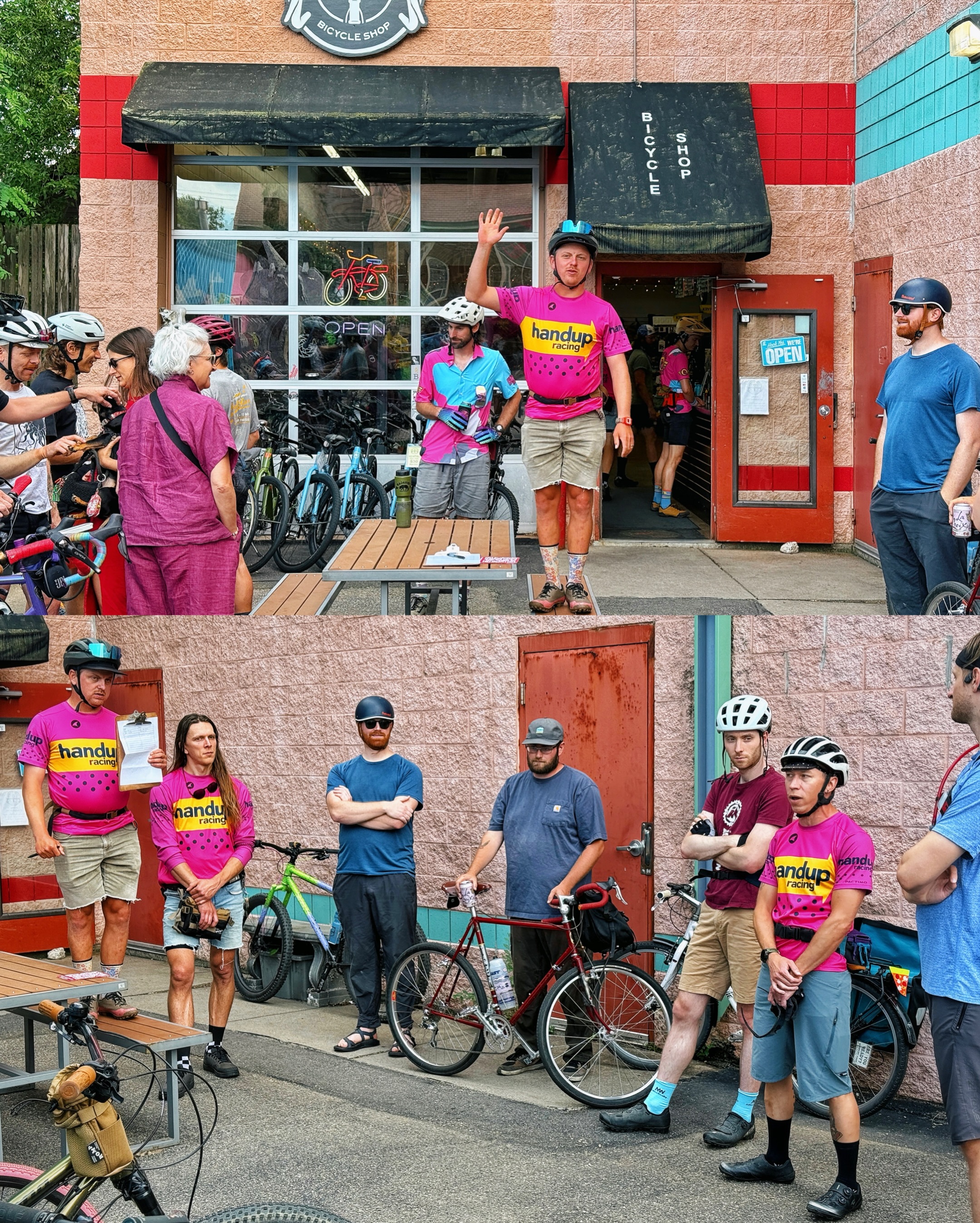 Image from @behindbarsbicycleshop