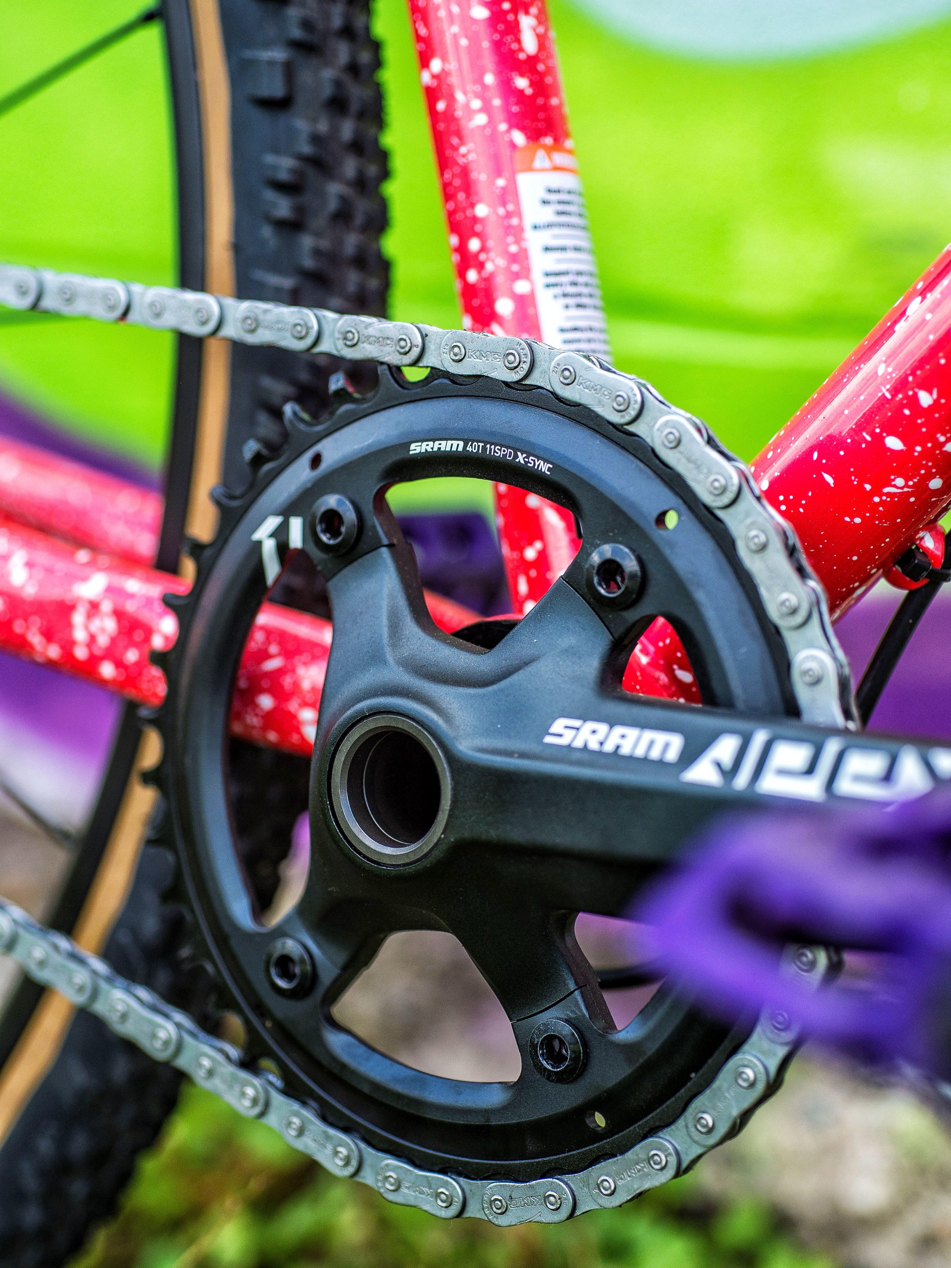 Image from @behindbarsbicycleshop