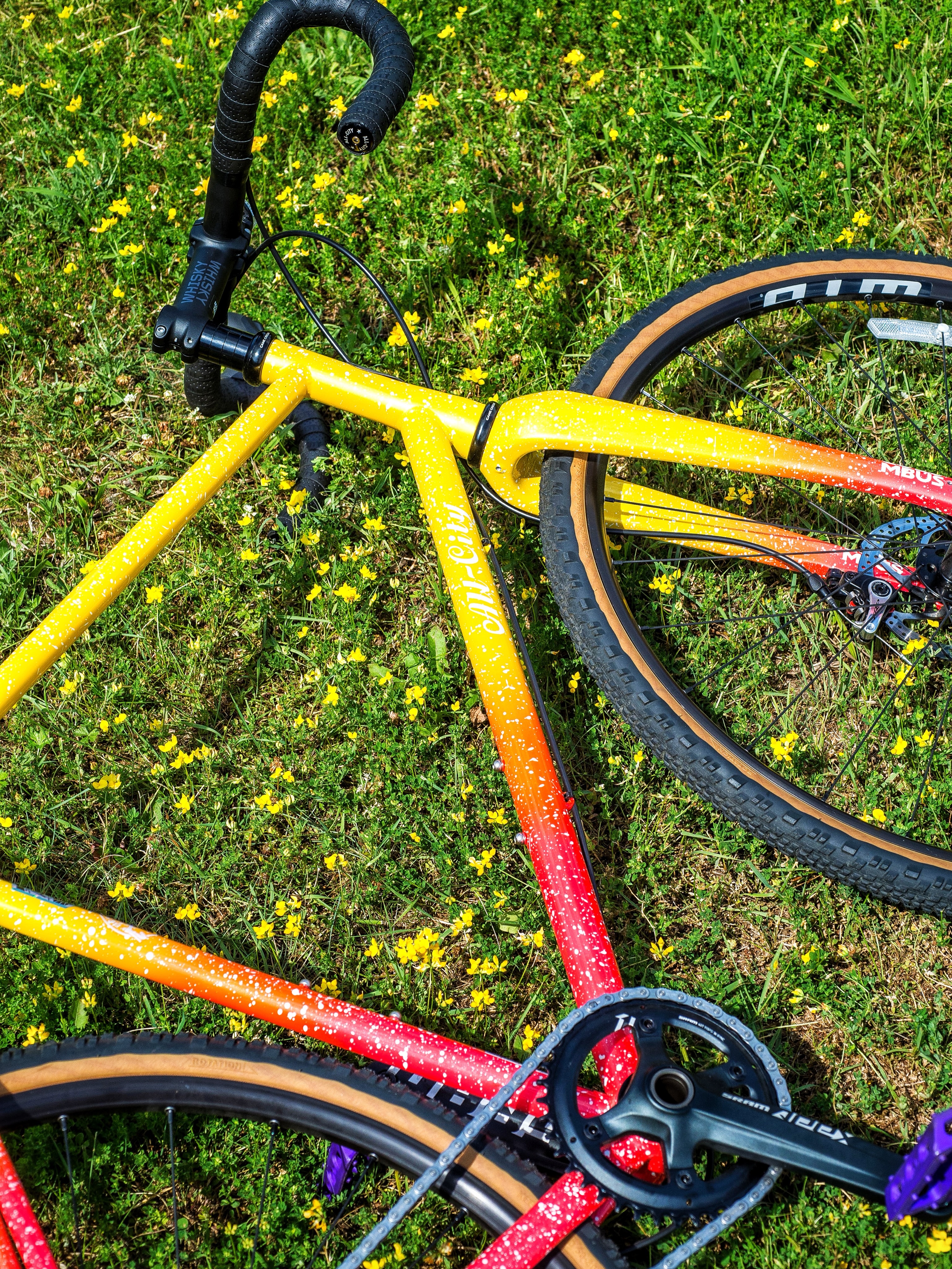 Image from @behindbarsbicycleshop