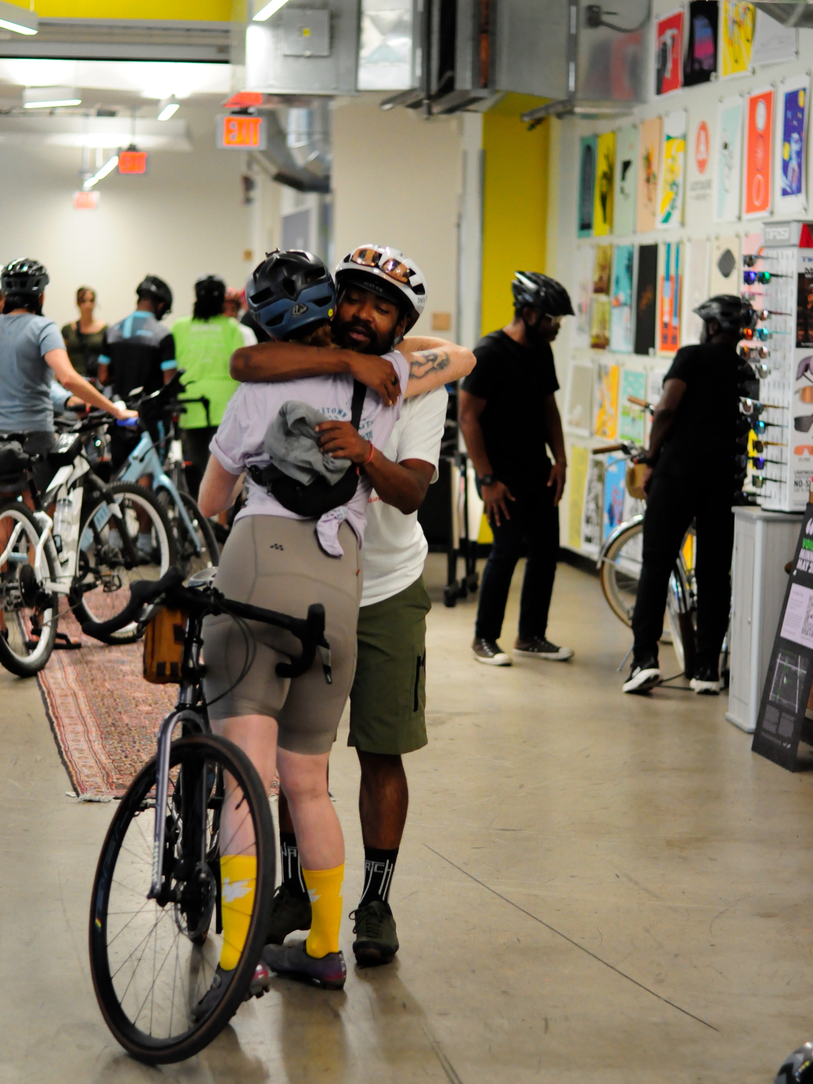 Image from @venturebikempls