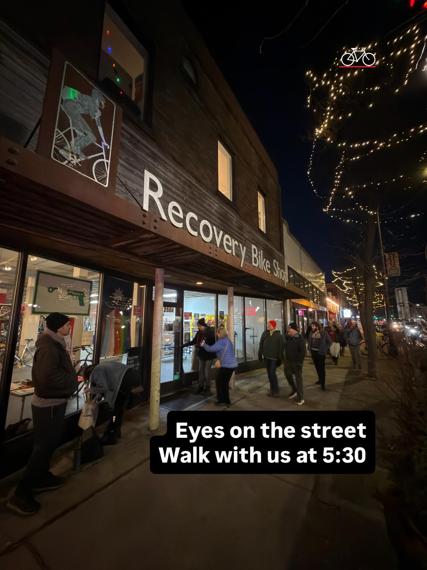 Image from @recoverybikeshop