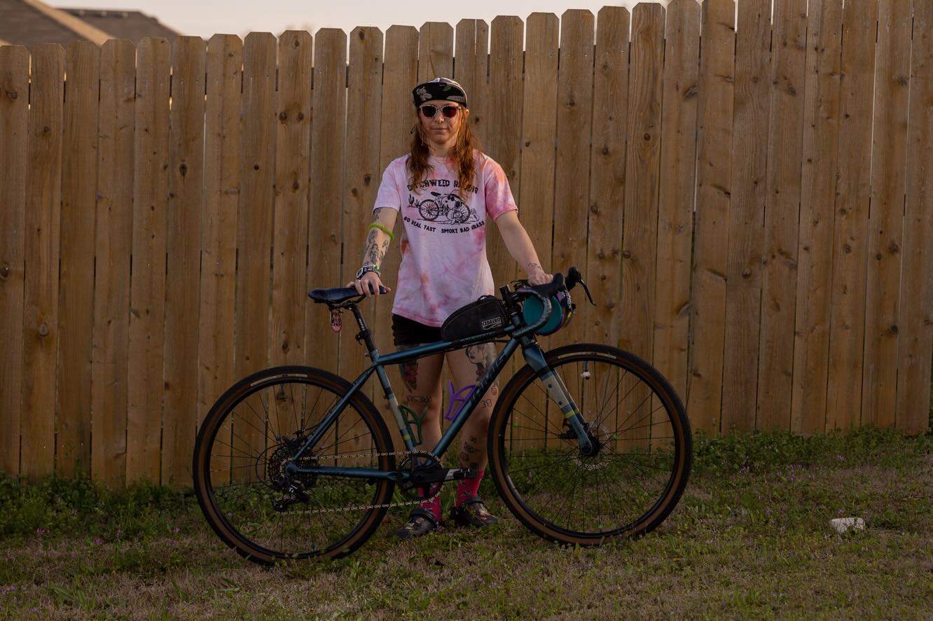 Image from @bonesawcyclingcollective