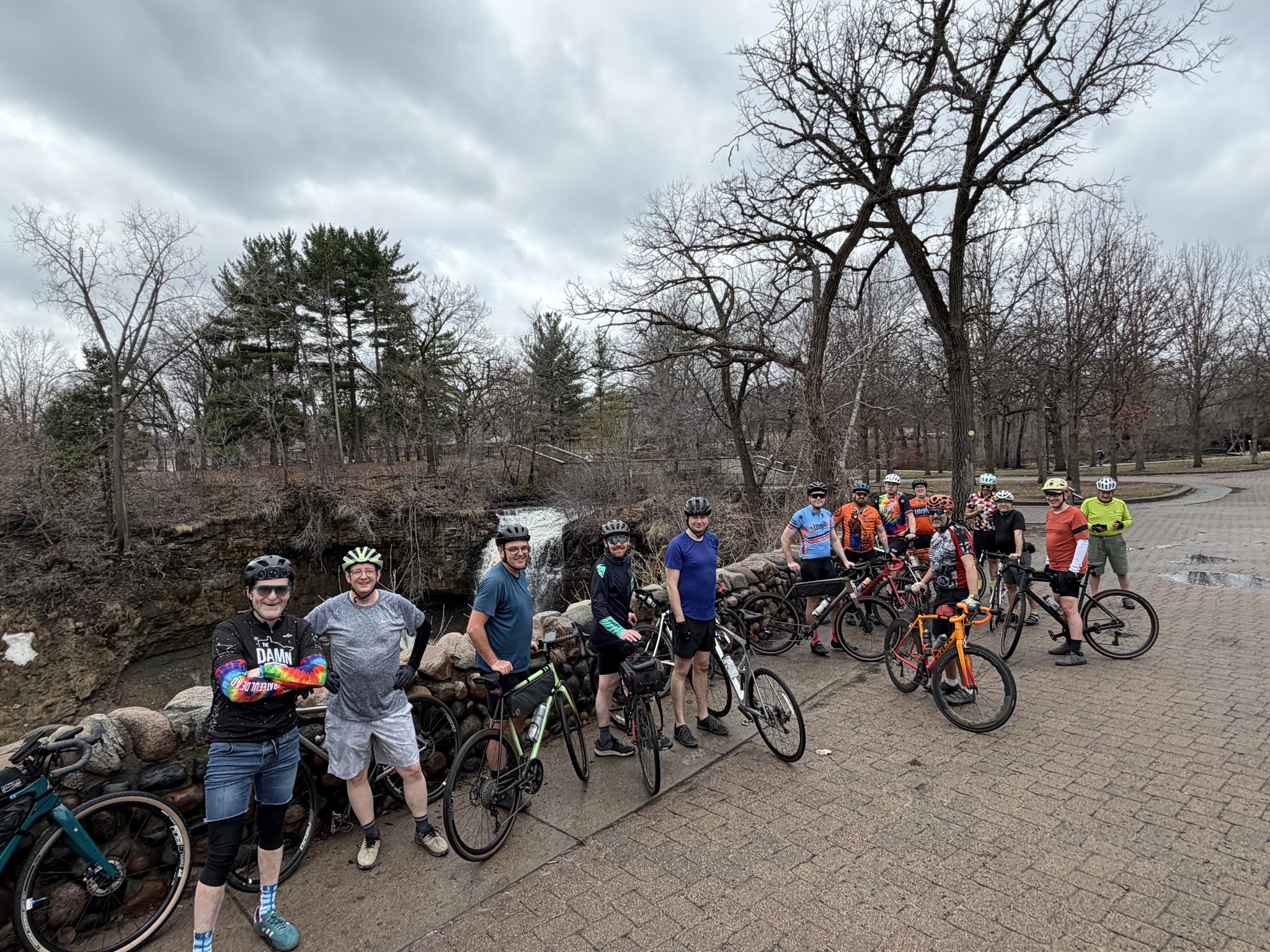 Image from Facebook: Utepils Cycling