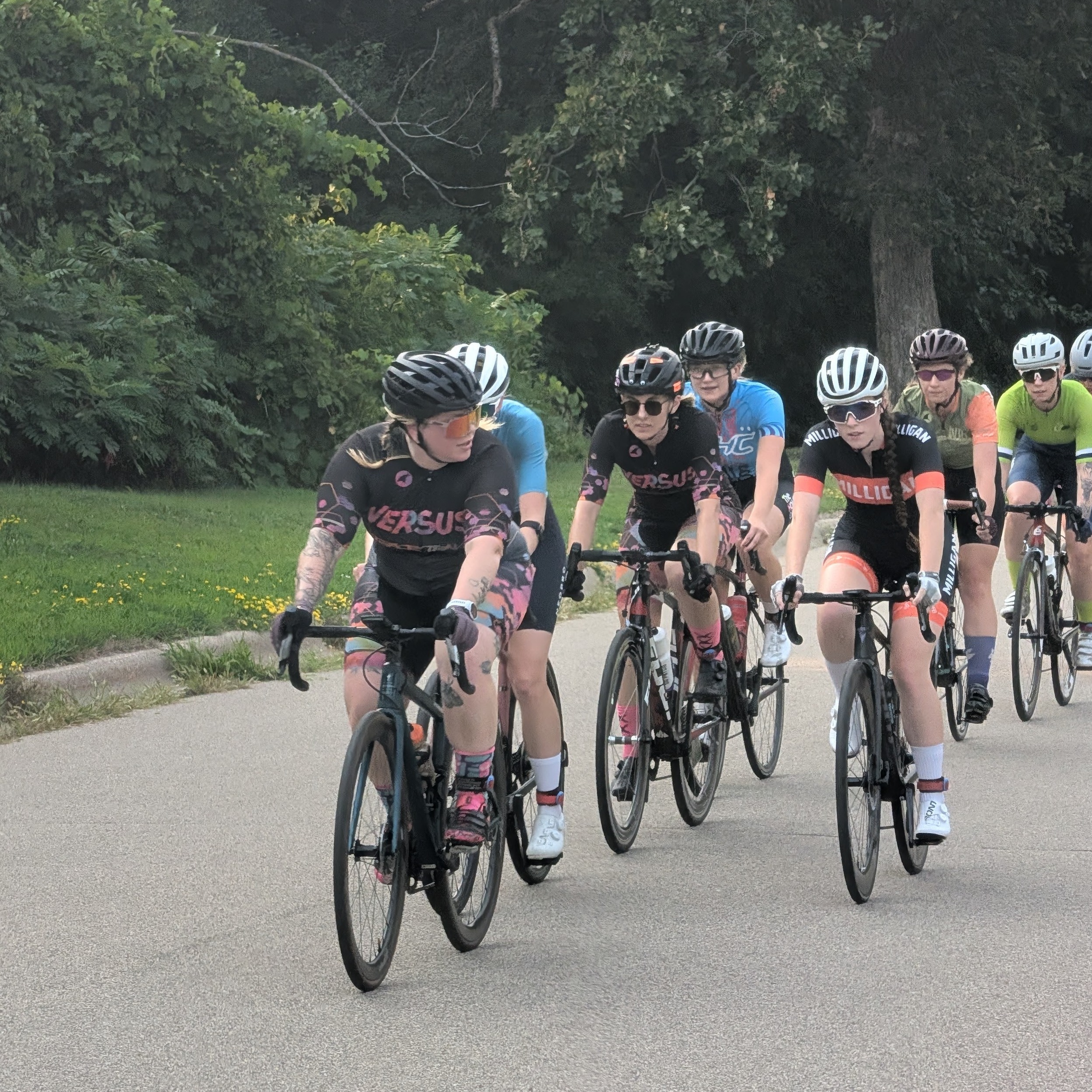 Image from @versusraceteam