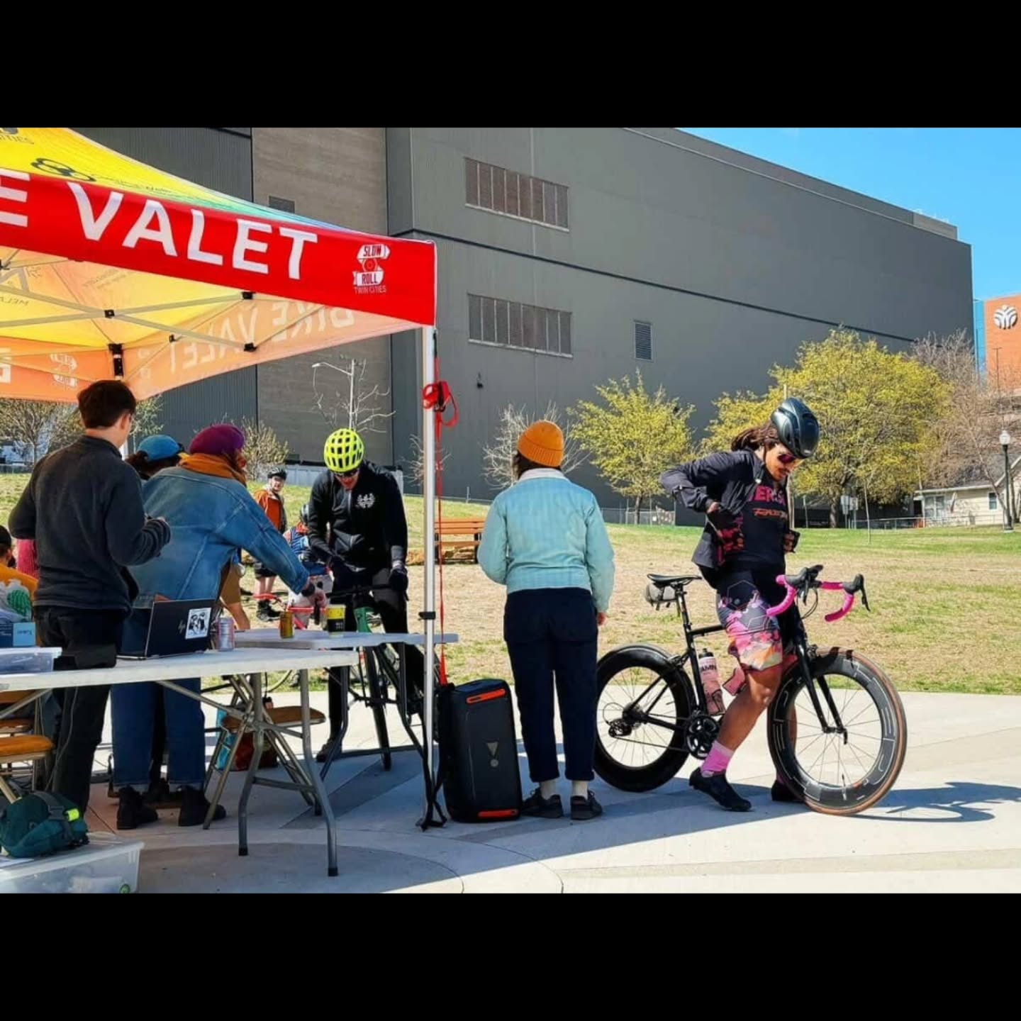 Image from @versusraceteam