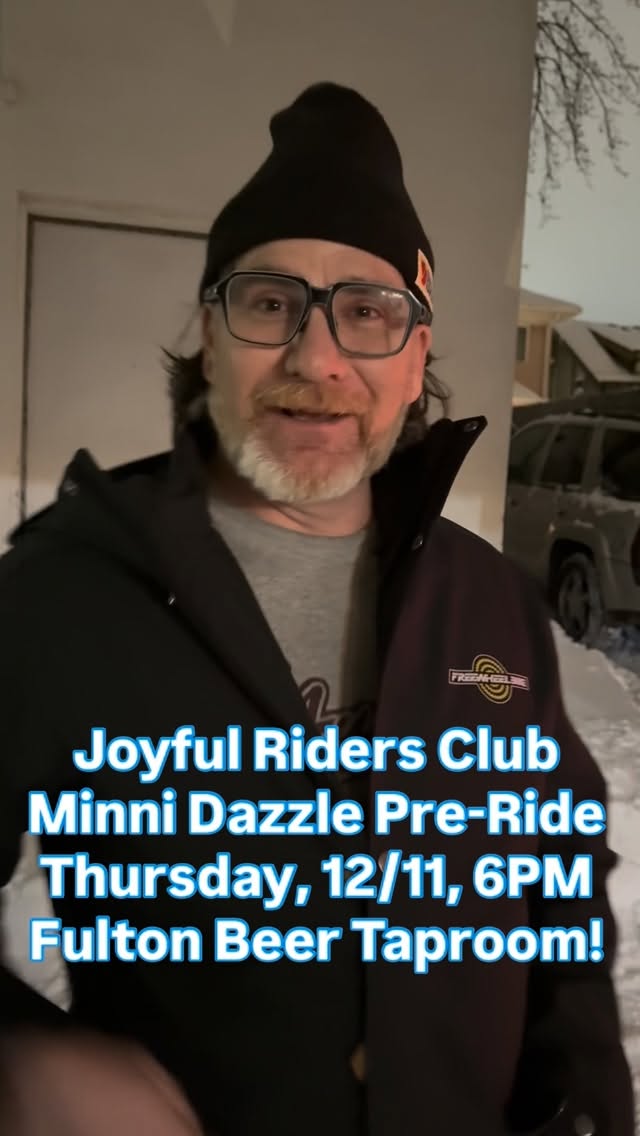 Image from @joyfulridersclub