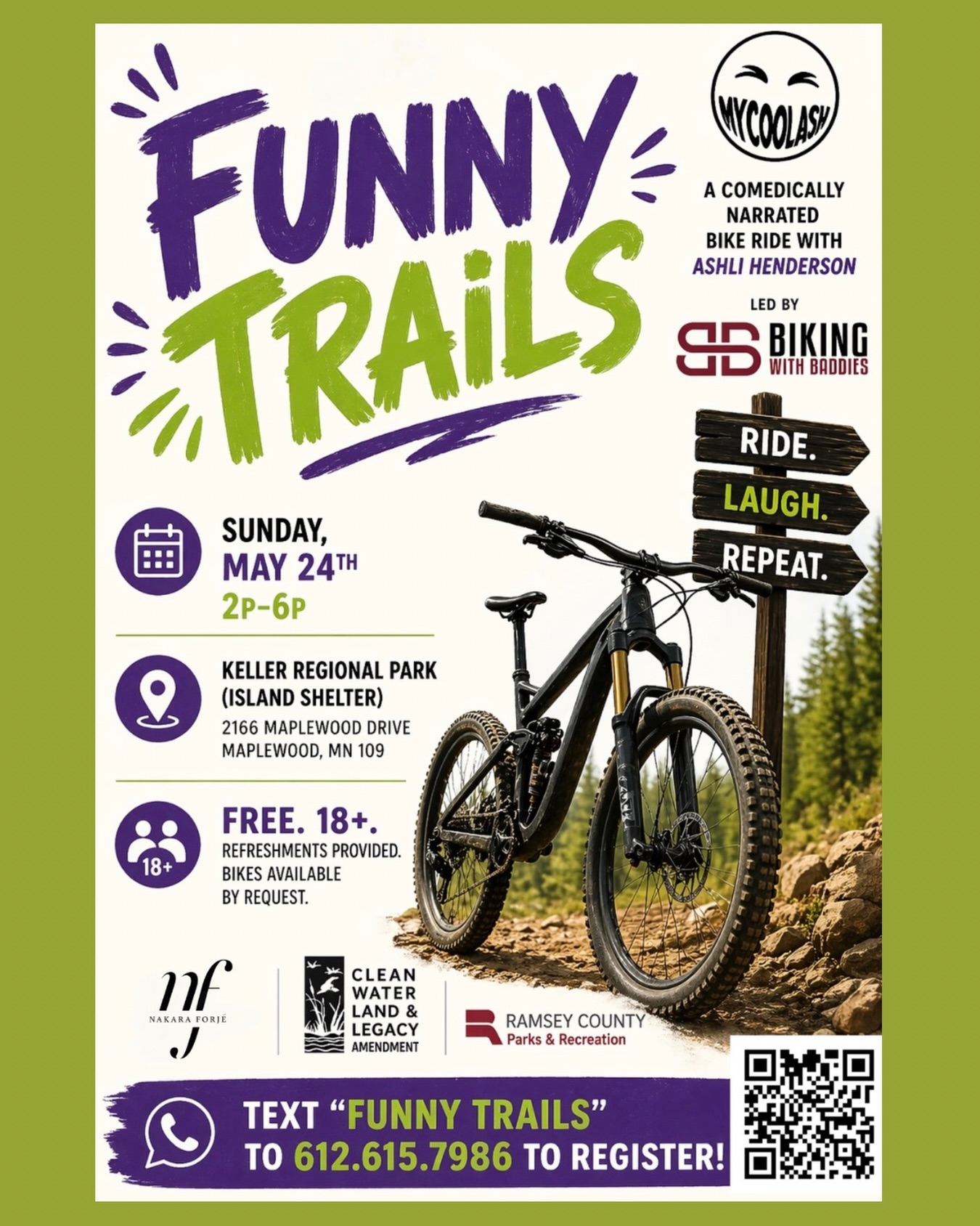 Image from @bikingwithbaddies