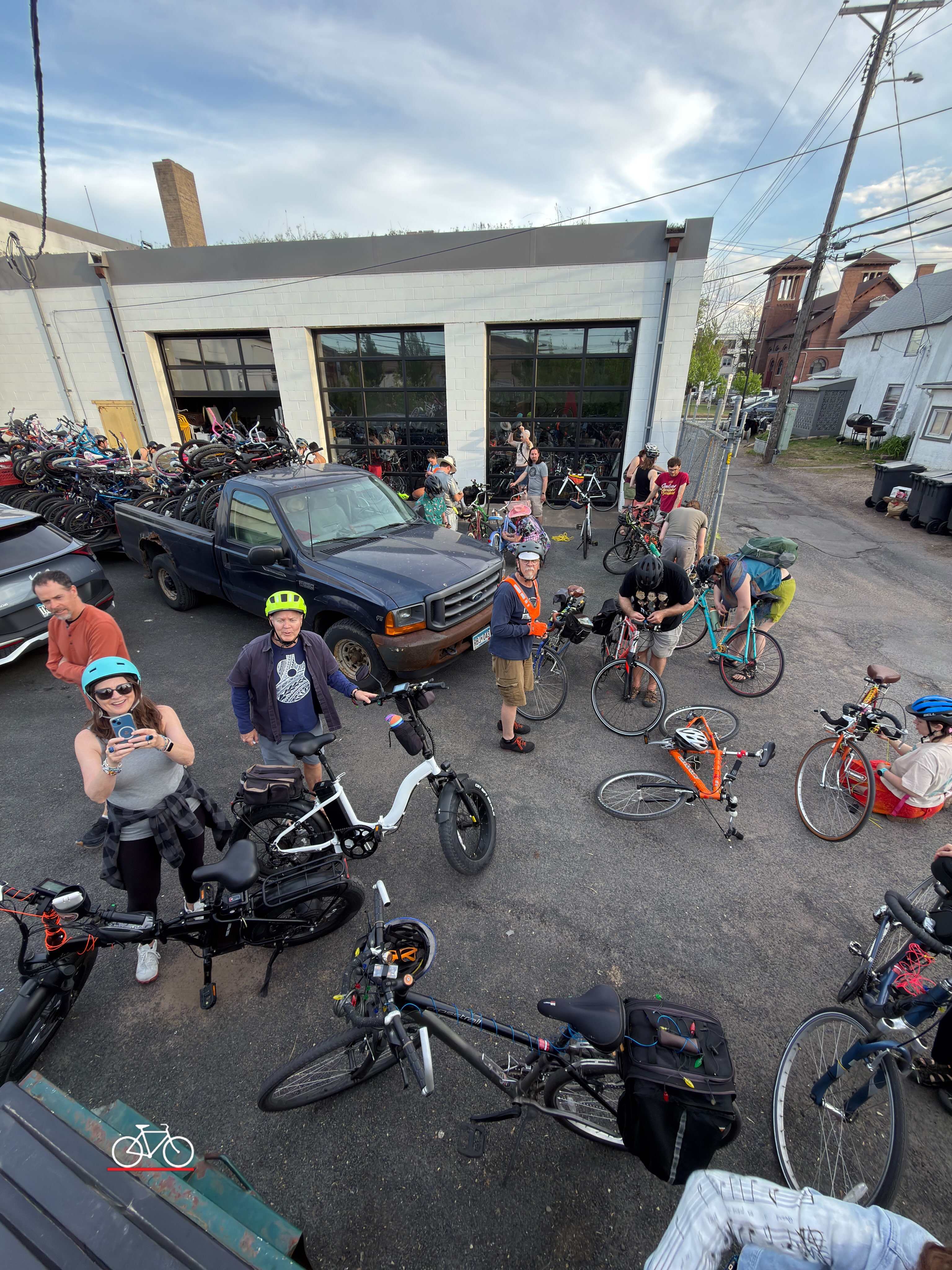 Image from @recoverybikeshop