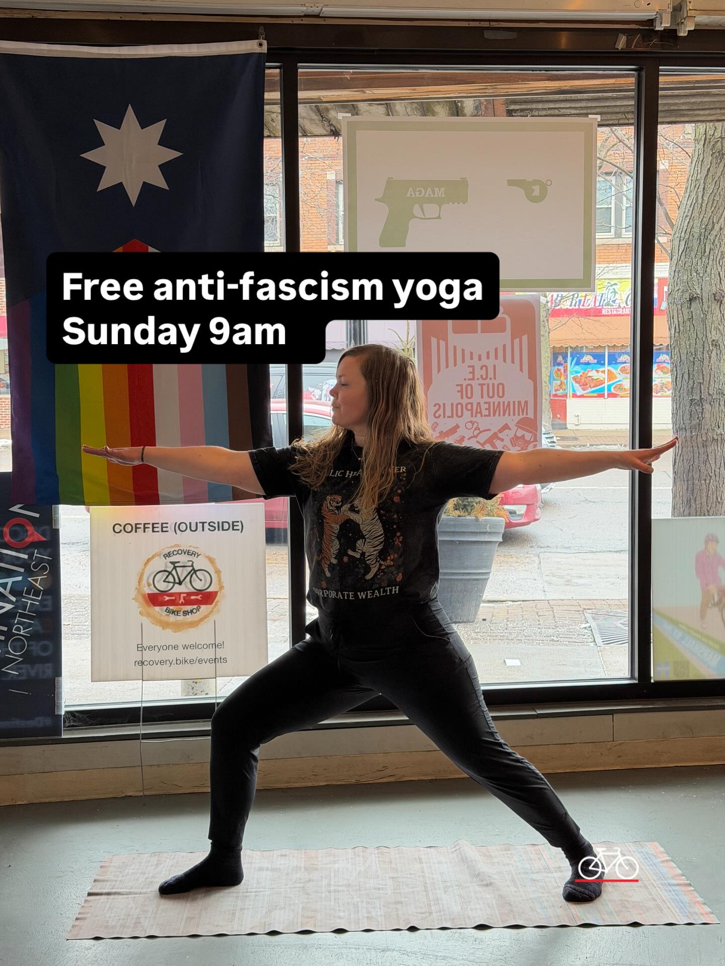 Image from @recoverybikeshop