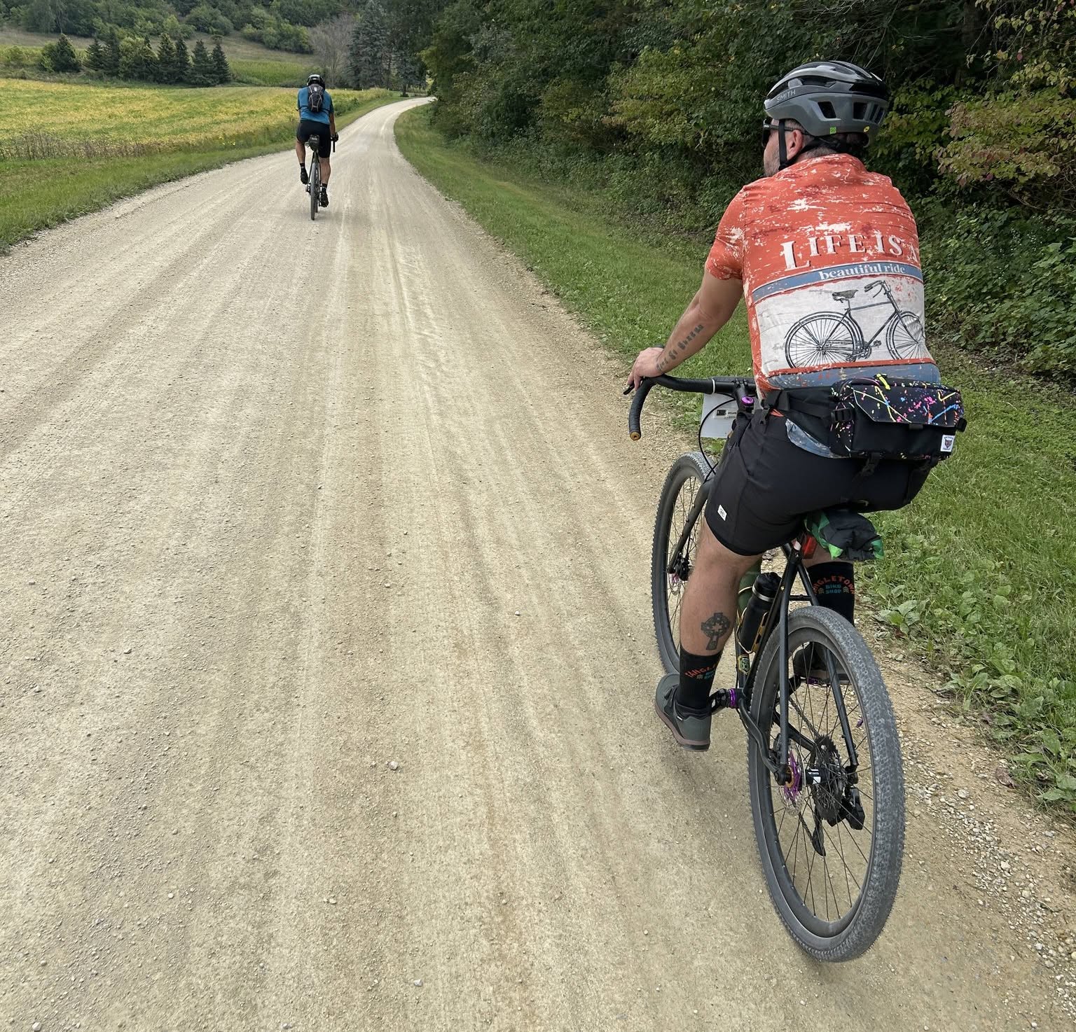 Image from @tangletownbike