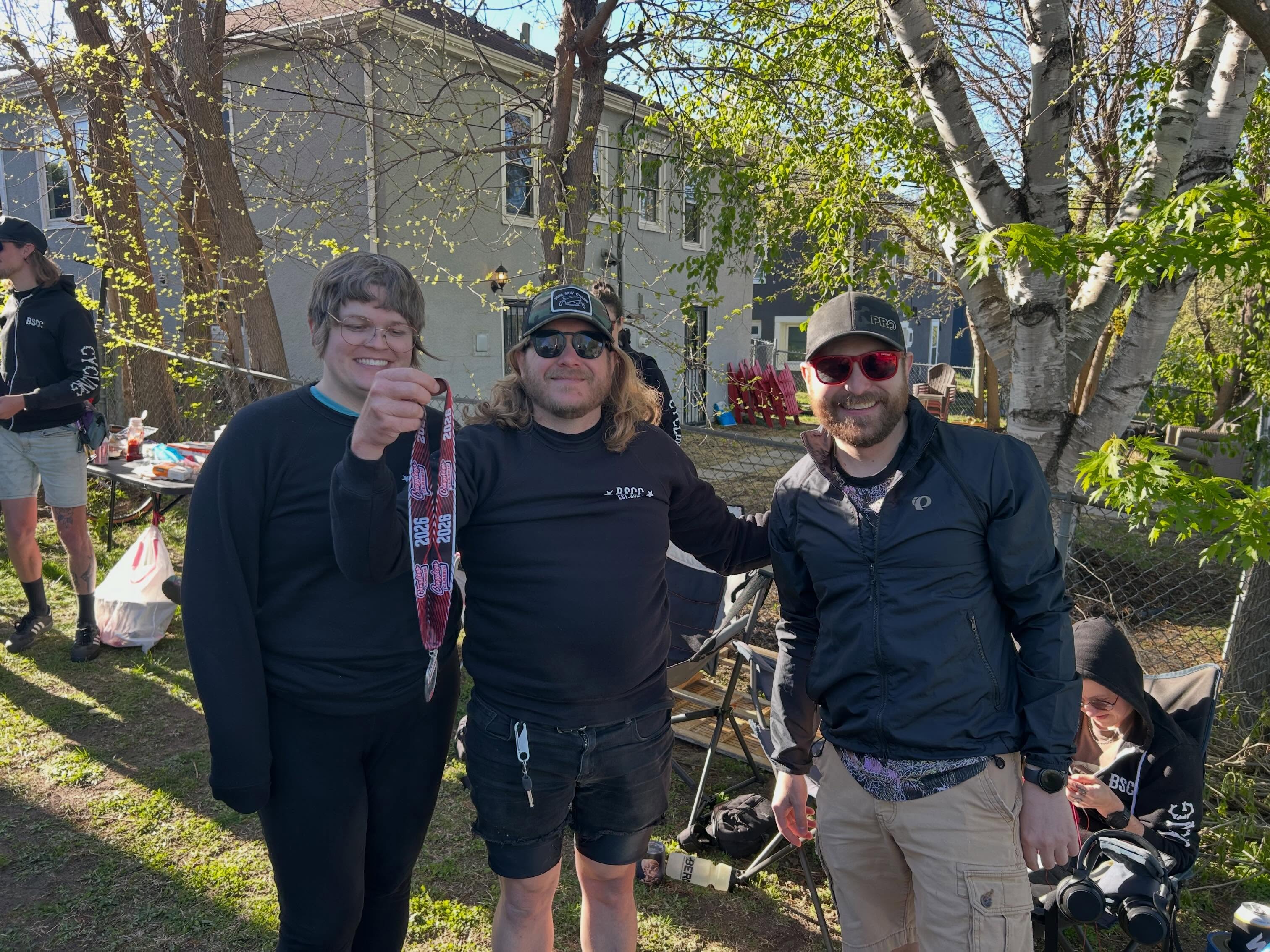 Image from @bonesawcyclingcollective
