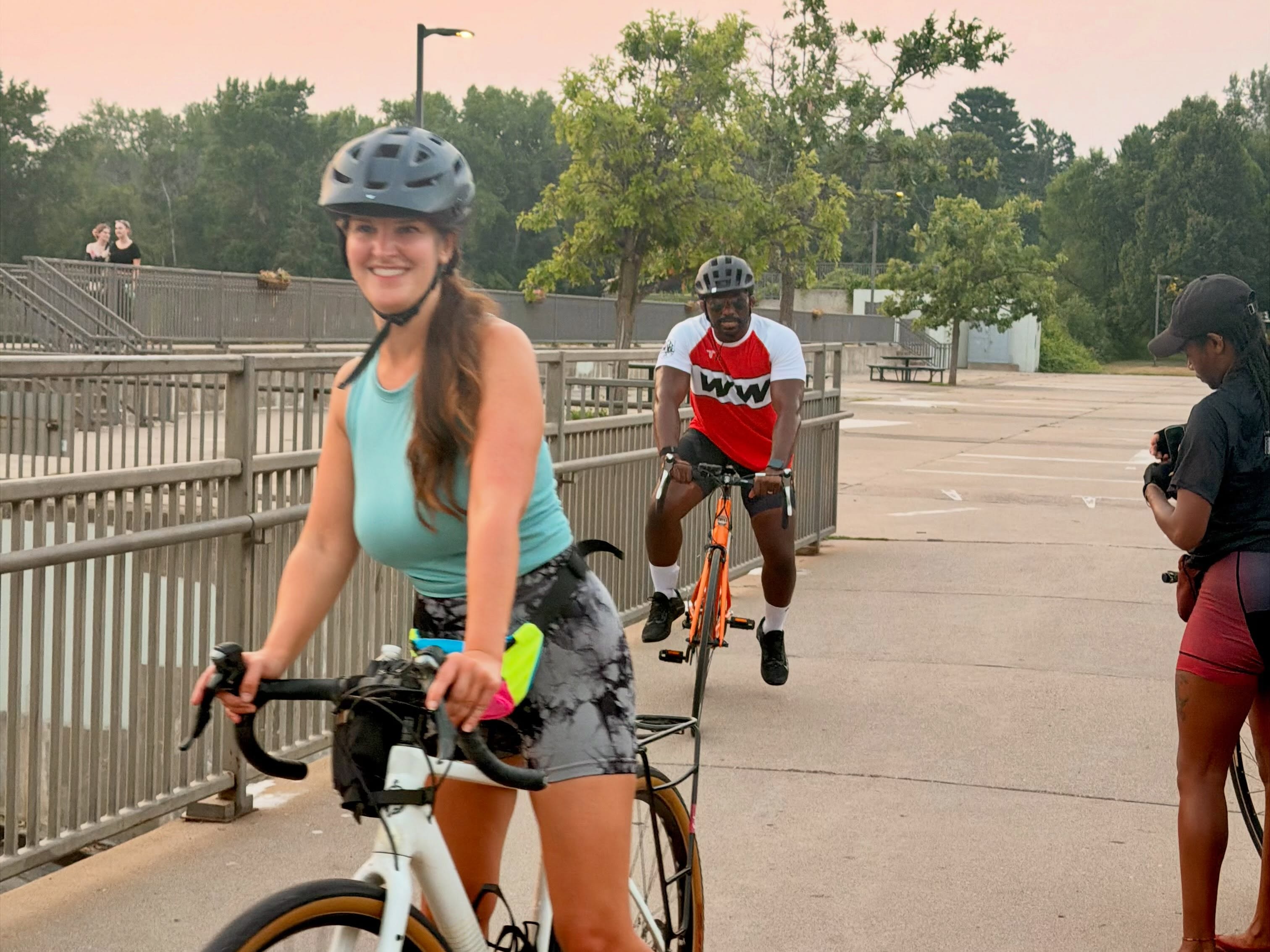Image from @bikingwithbaddies
