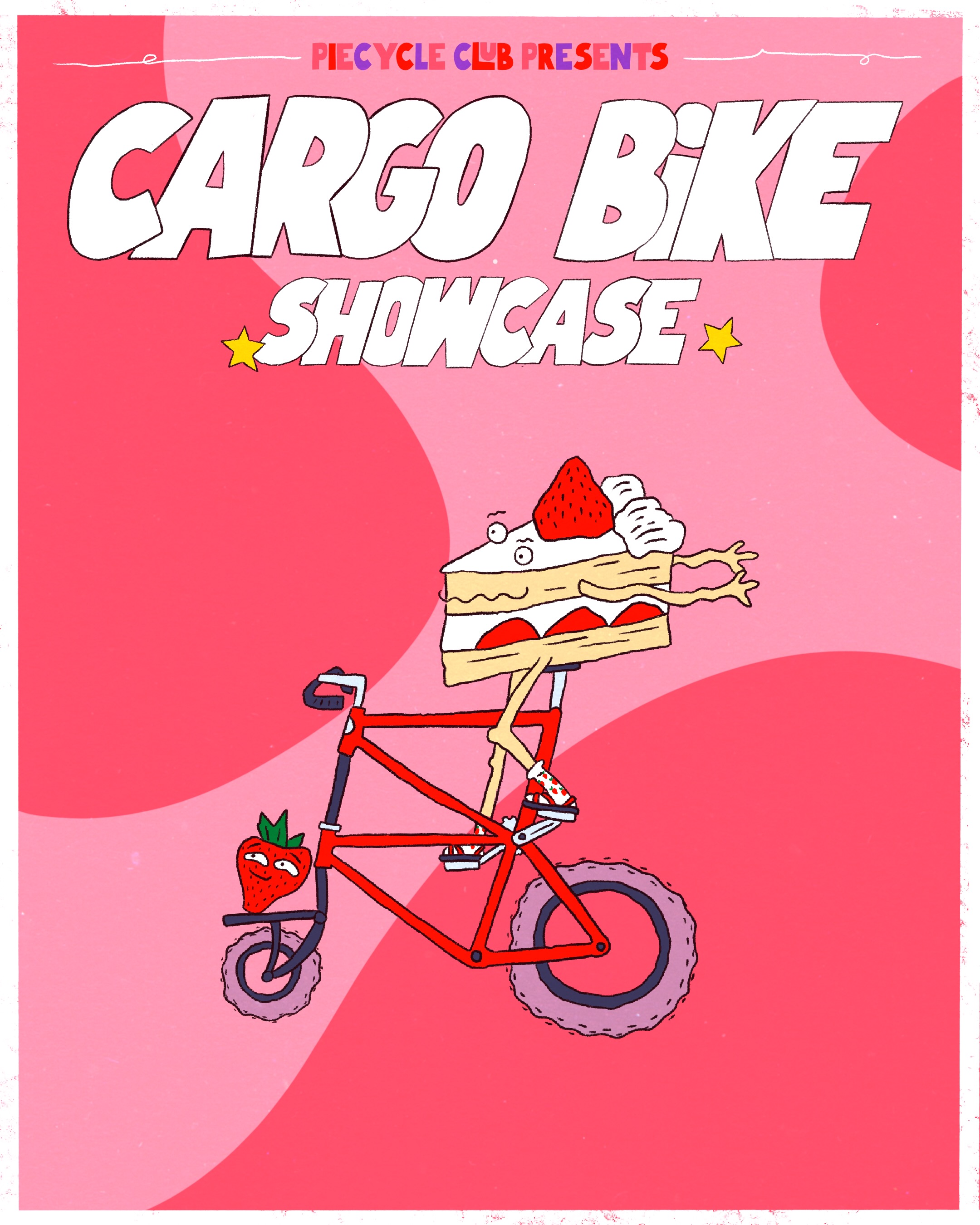 Image from @piecycleclub