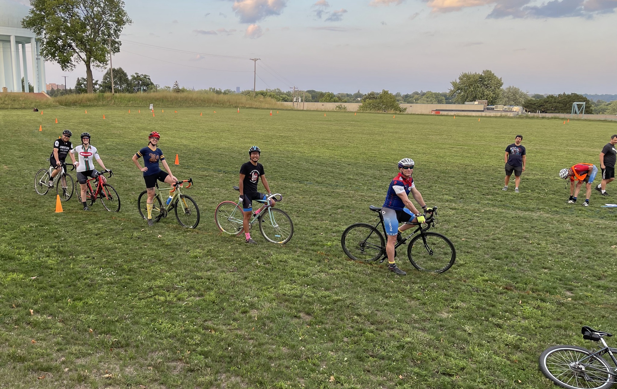 Image from Facebook: Utepils Cycling