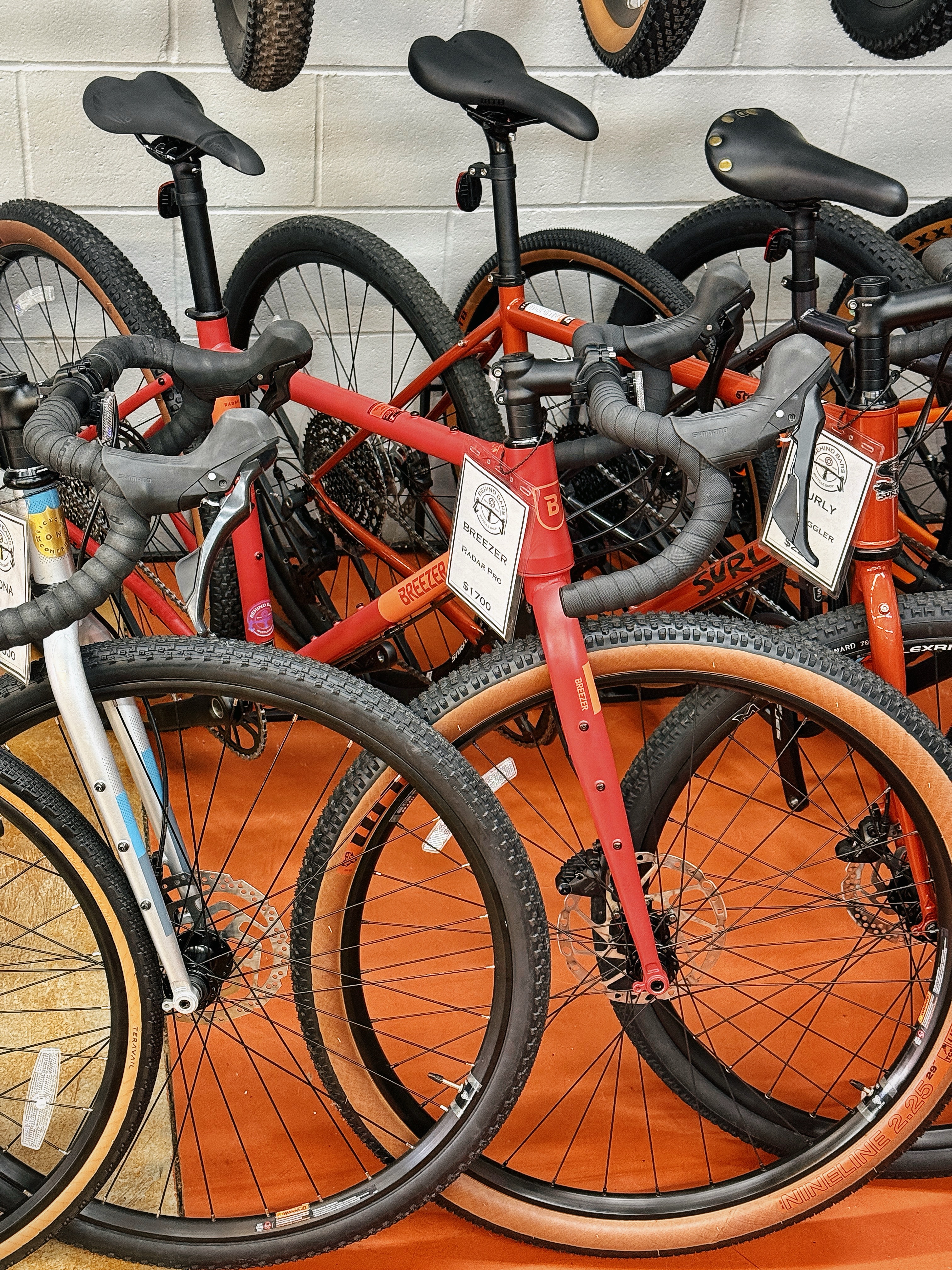 Image from @behindbarsbicycleshop