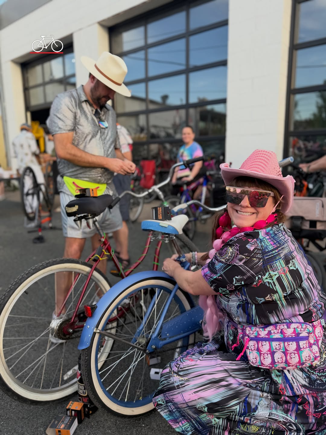 Image from @recoverybikeshop