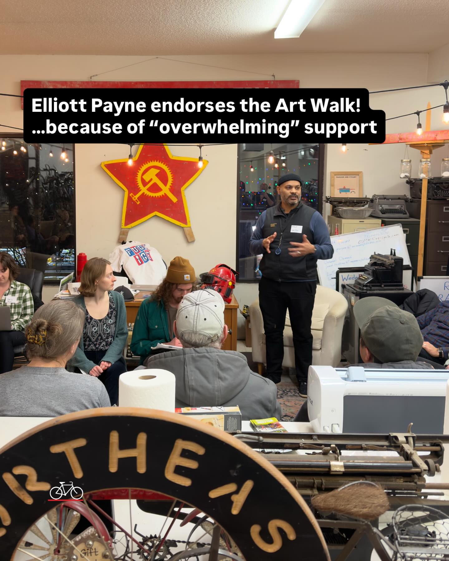 Image from @recoverybikeshop