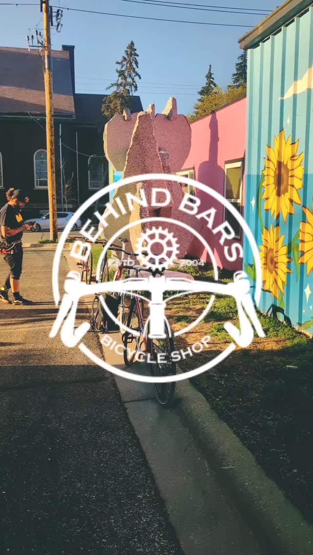 Image from @behindbarsbicycleshop