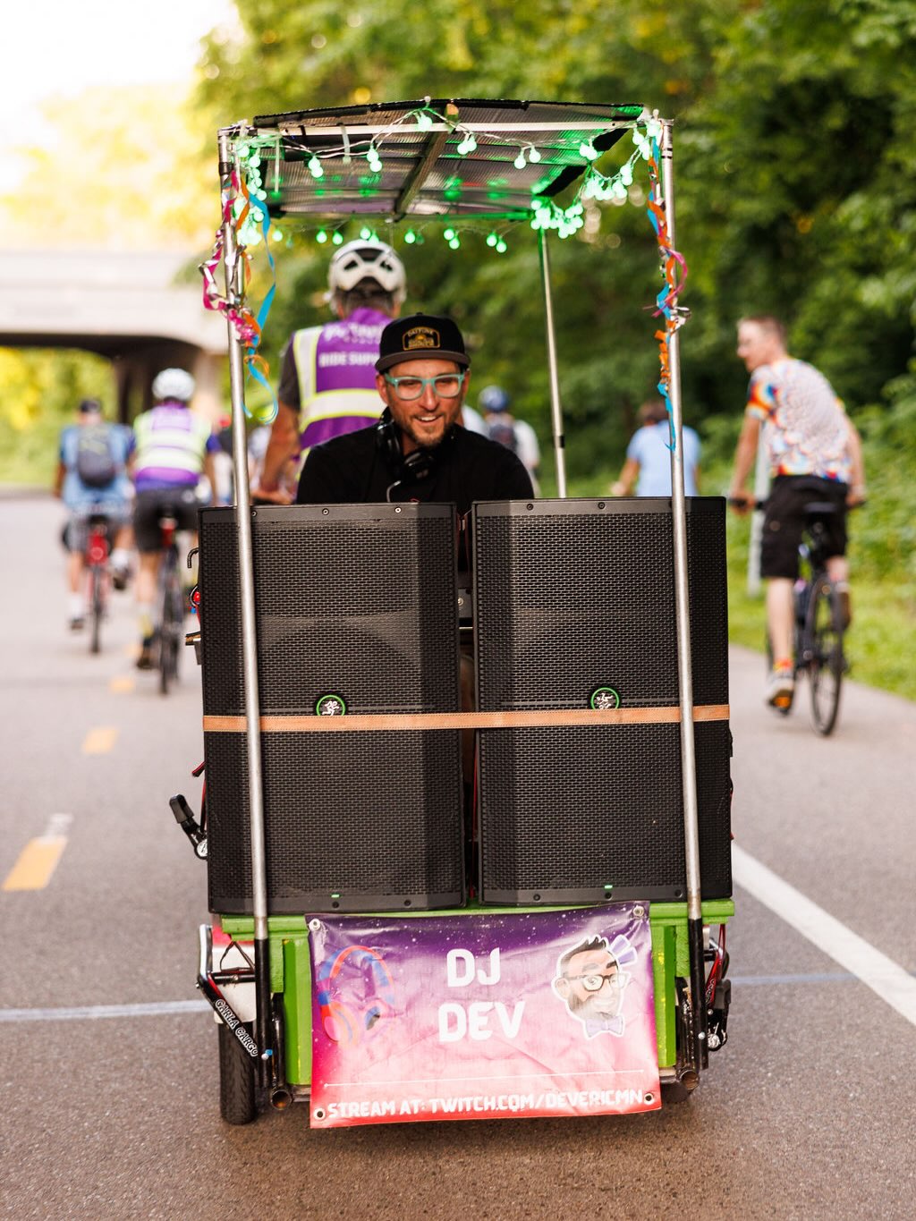Image from @perennialcycle