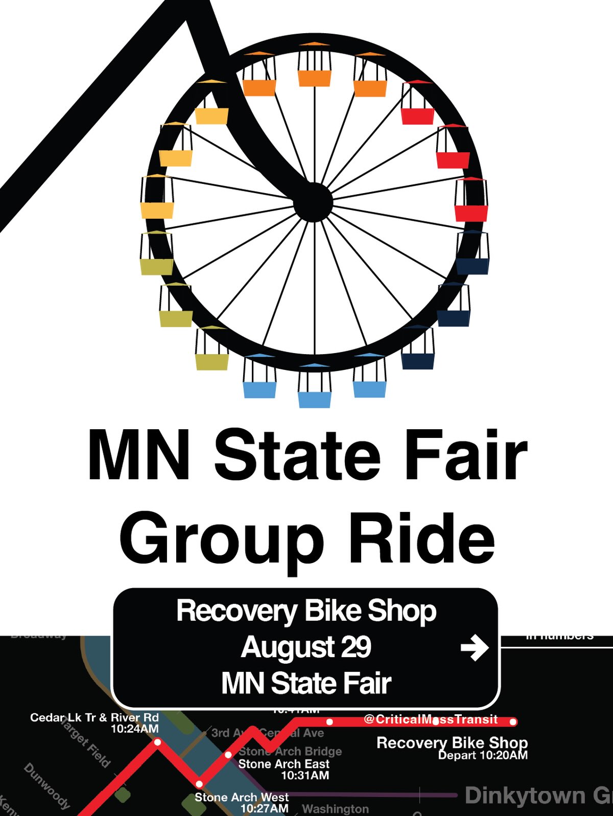 Image from @recoverybikeshop