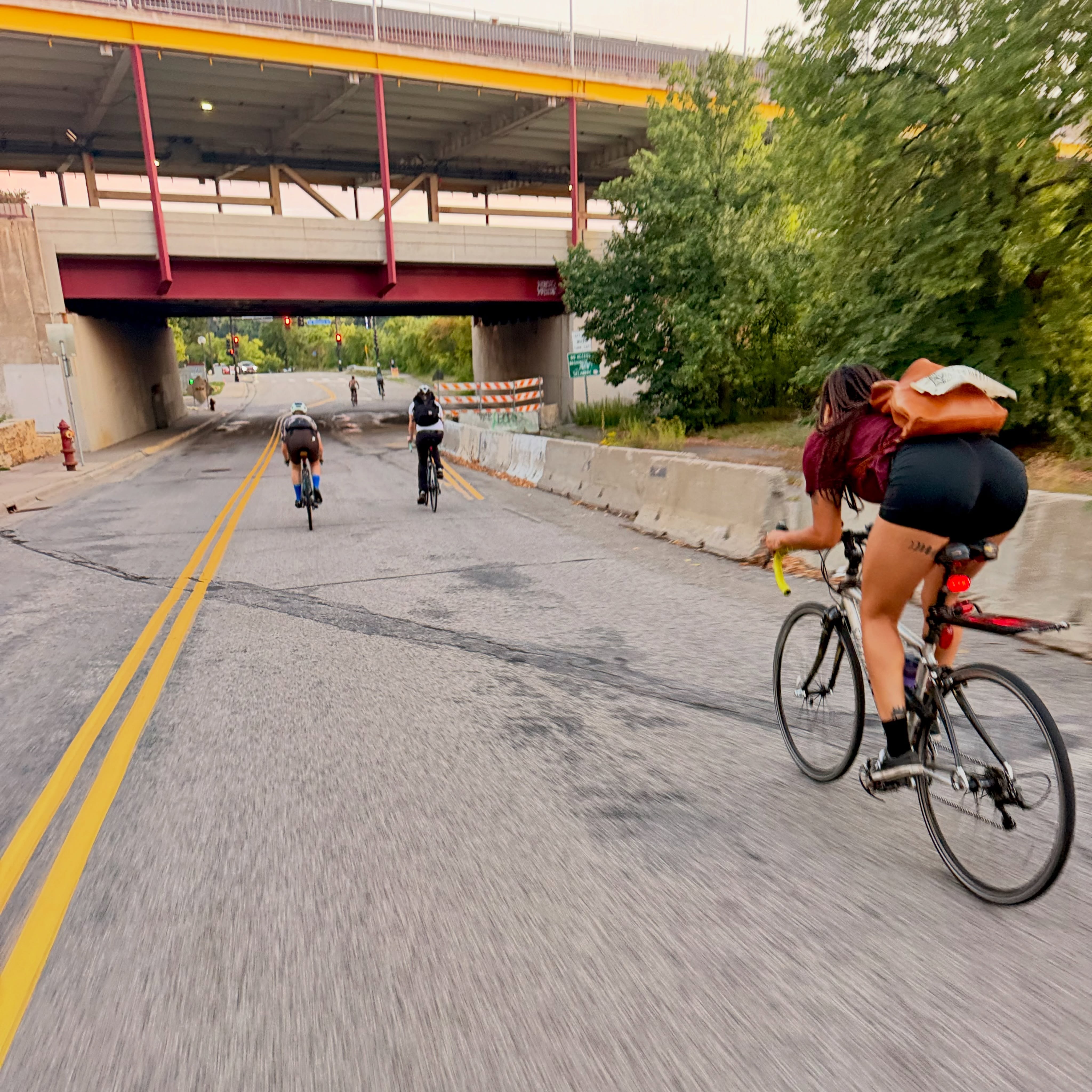 Image from @bikingwithbaddies