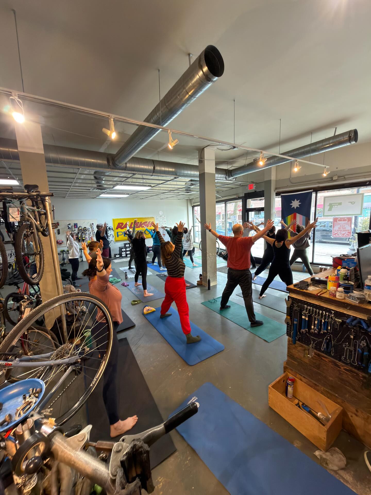 Image from @recoverybikeshop