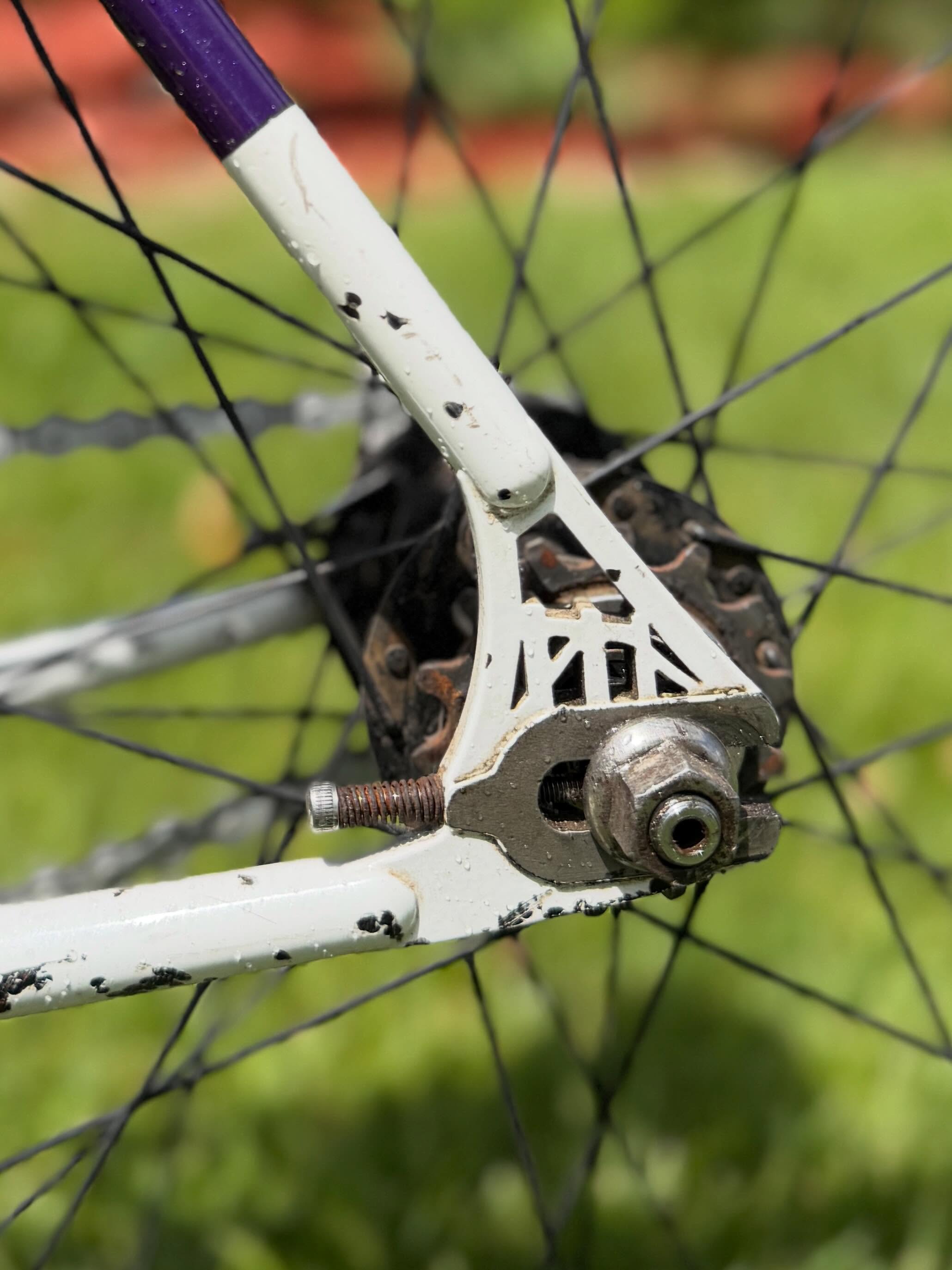 Image from @recoverybikeshop