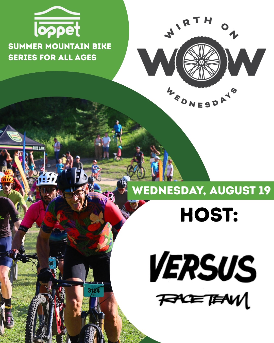 Image from @versusraceteam