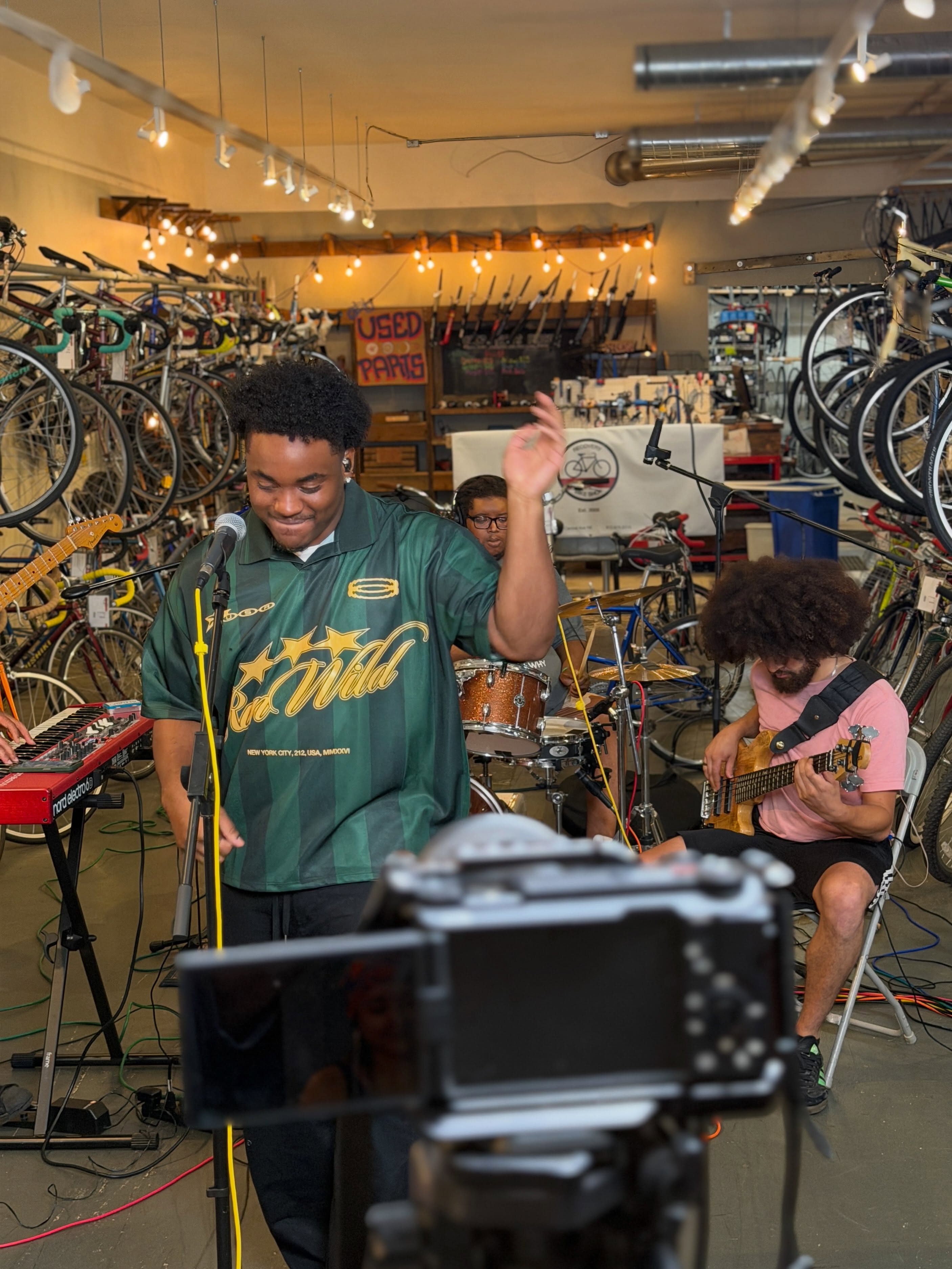 Image from @recoverybikeshop