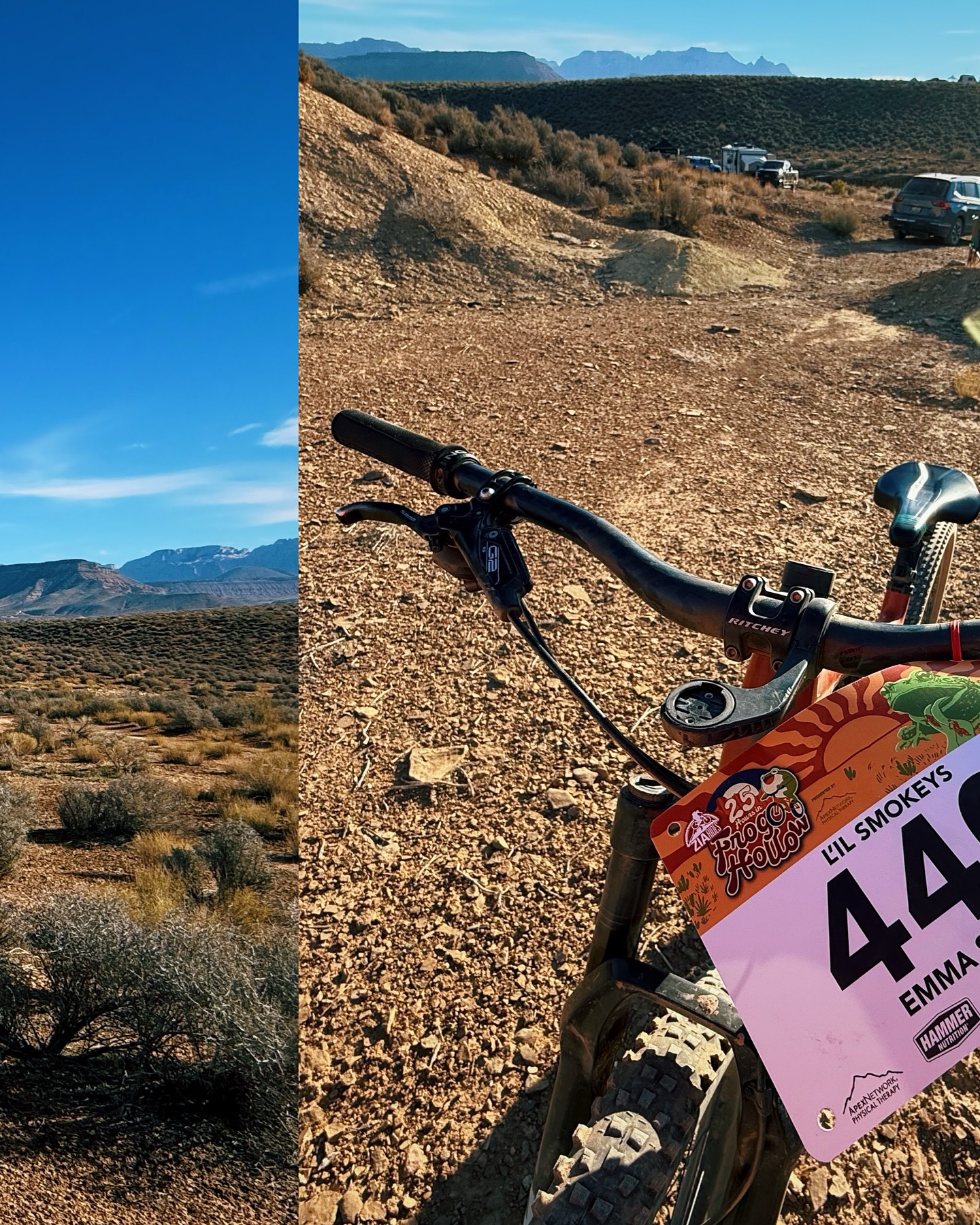 Image from @versusraceteam