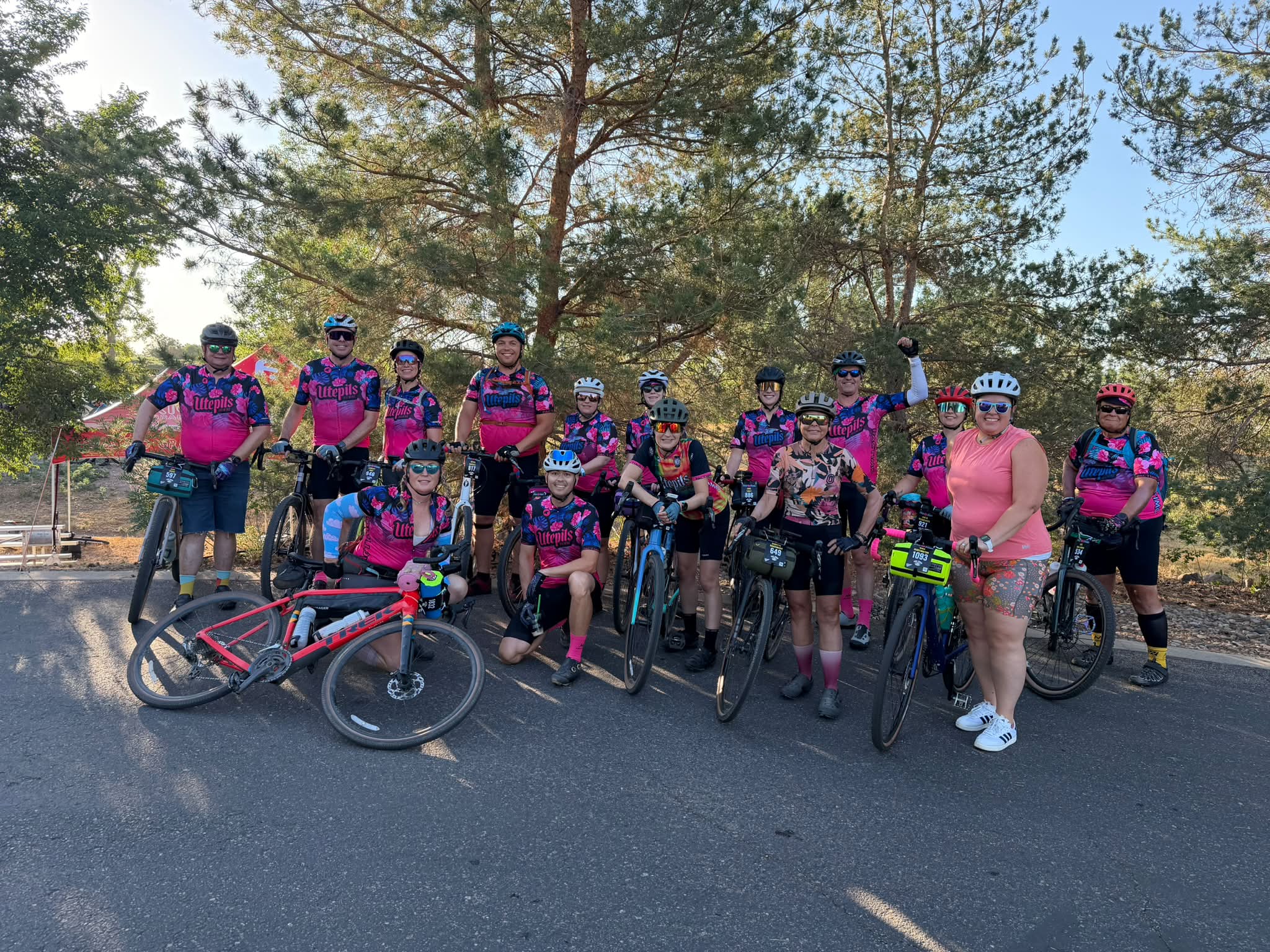 Image from Facebook: Utepils Cycling