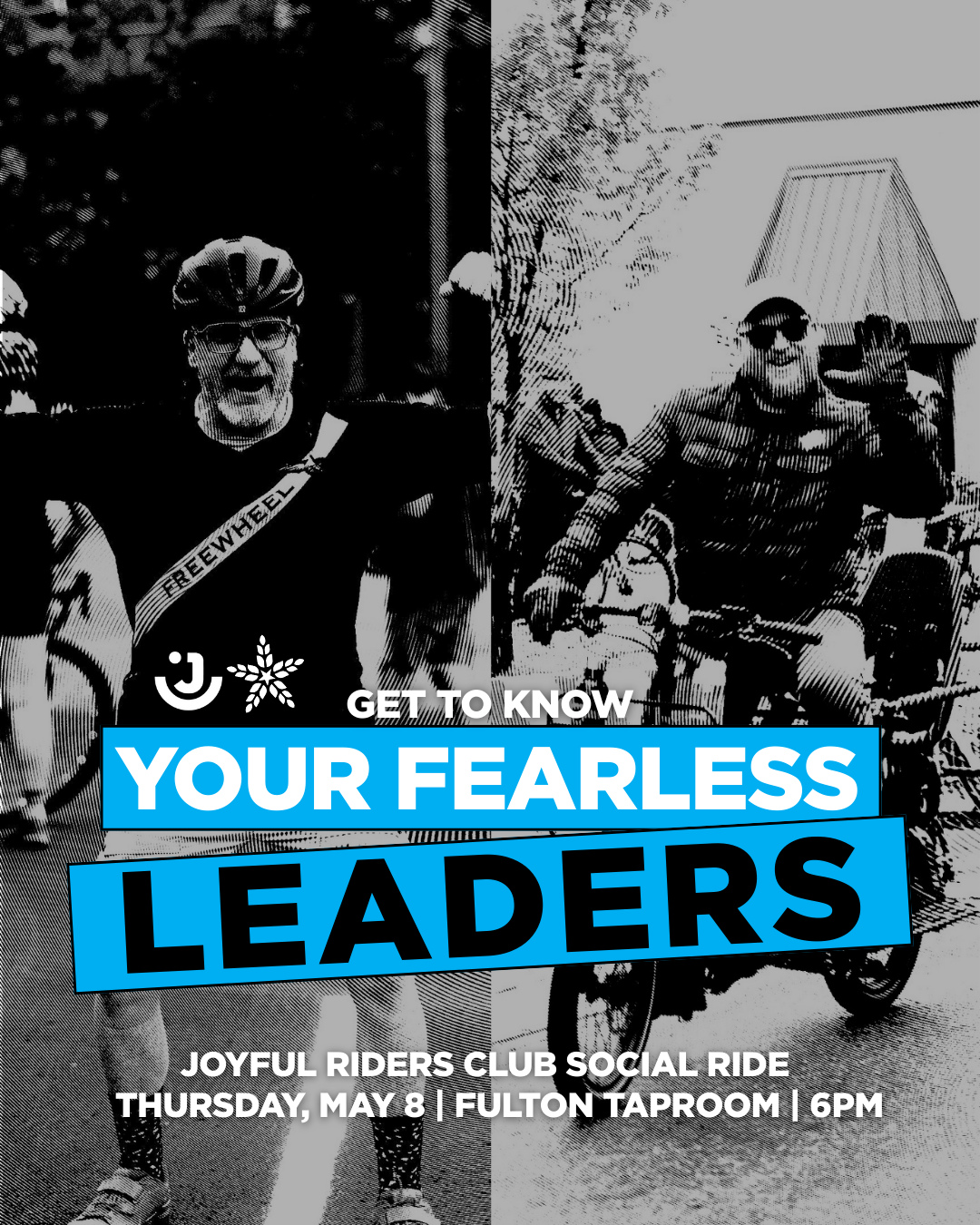 Image from @joyfulridersclub