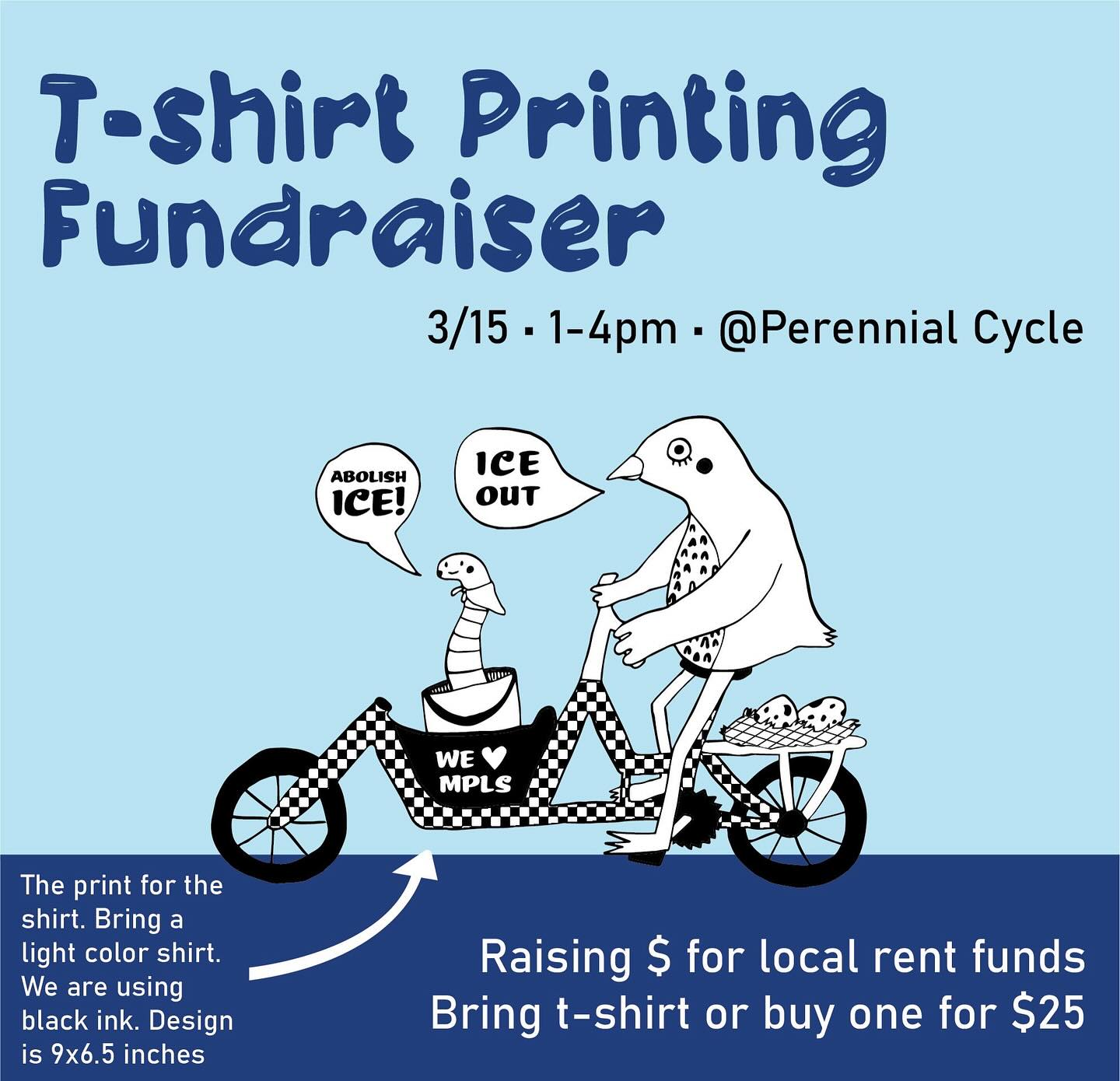 Image from @perennialcycle