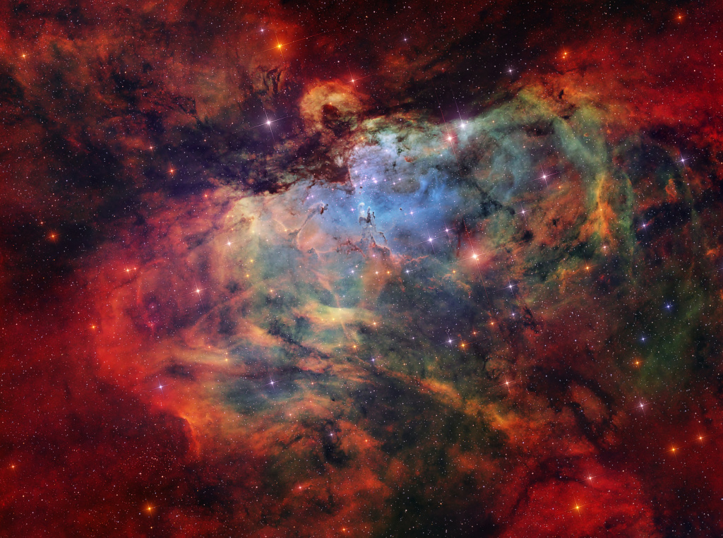 Image from NASA APOD