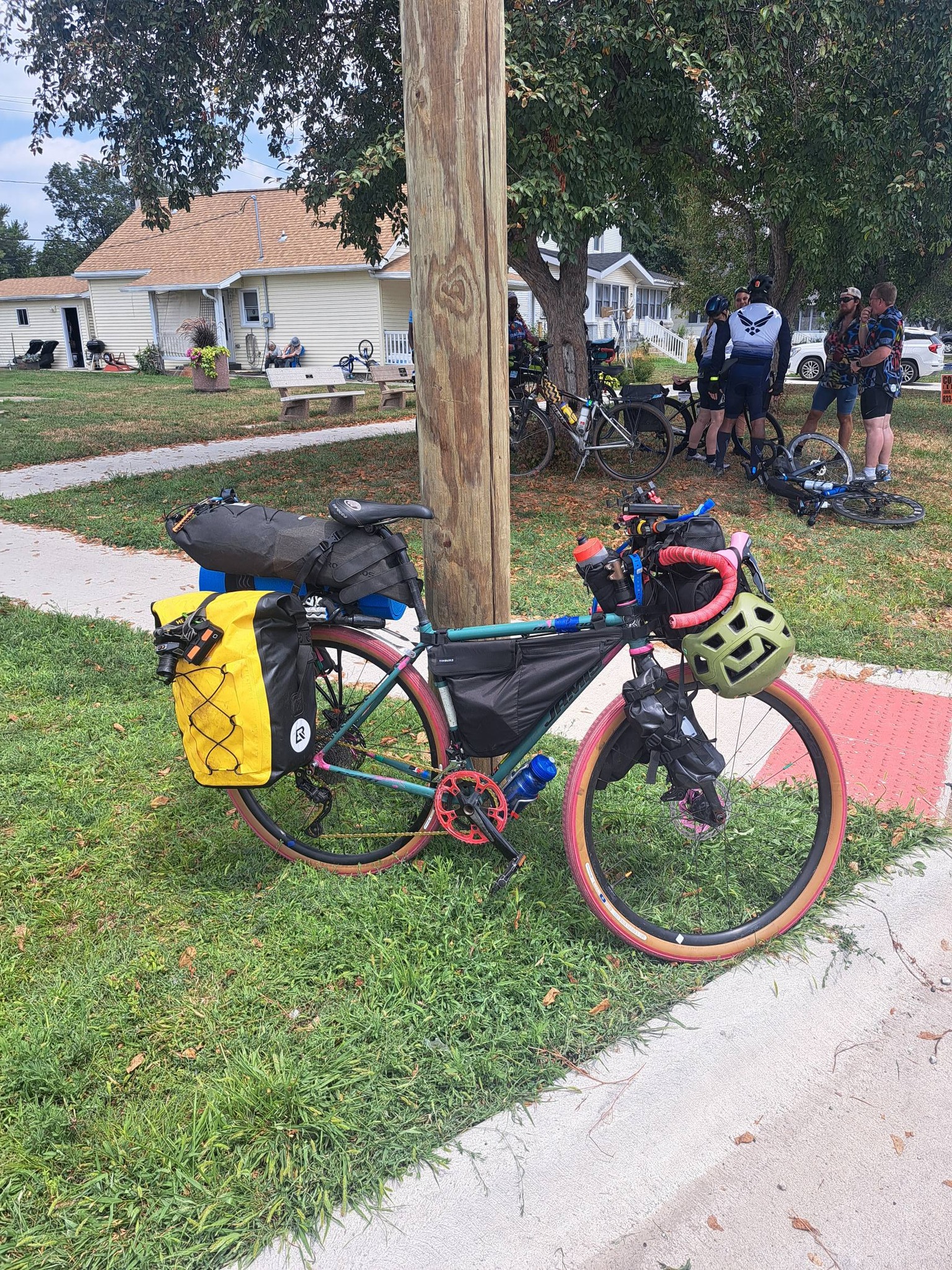 Image from Facebook: Utepils Cycling