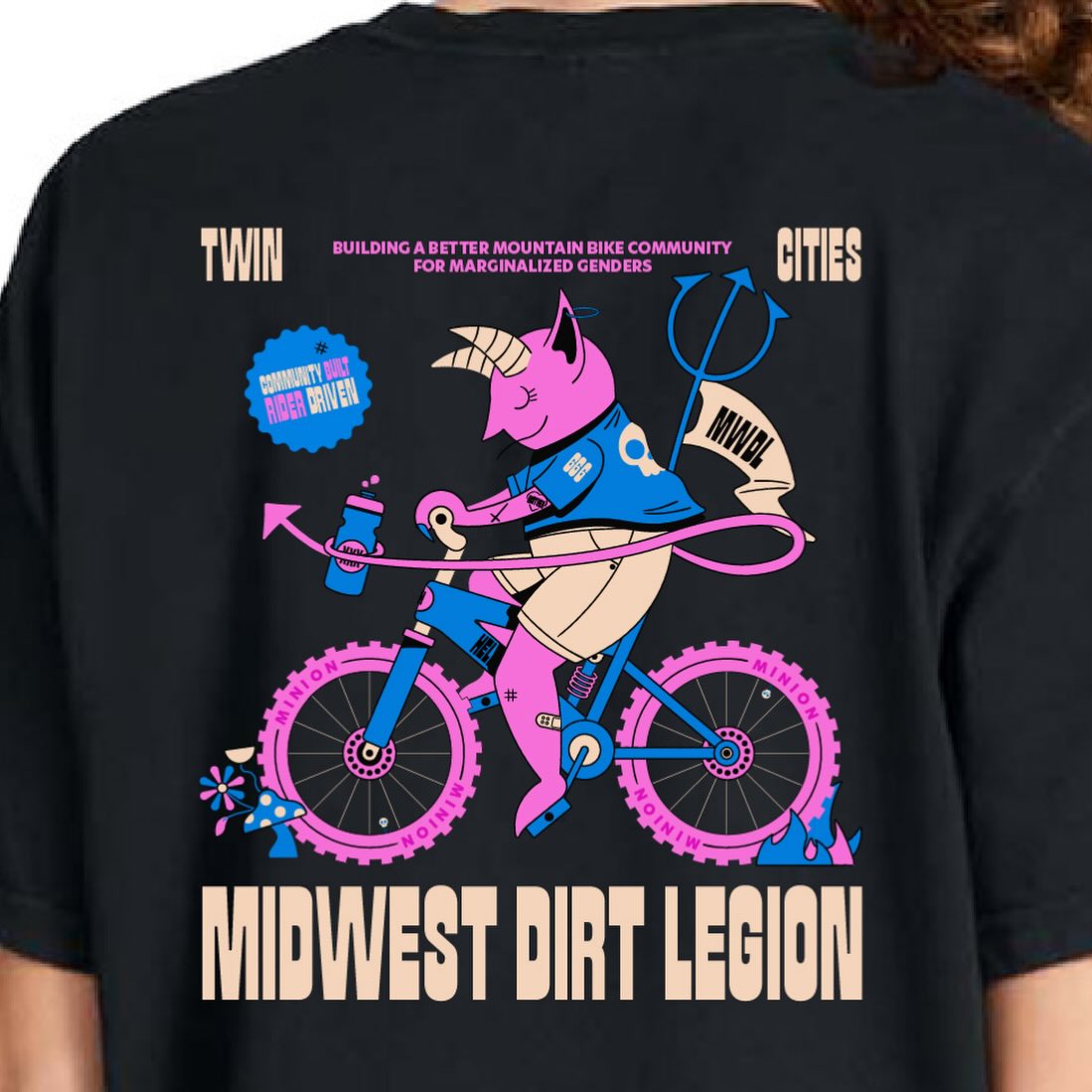 Image from @midwestdirtlegion