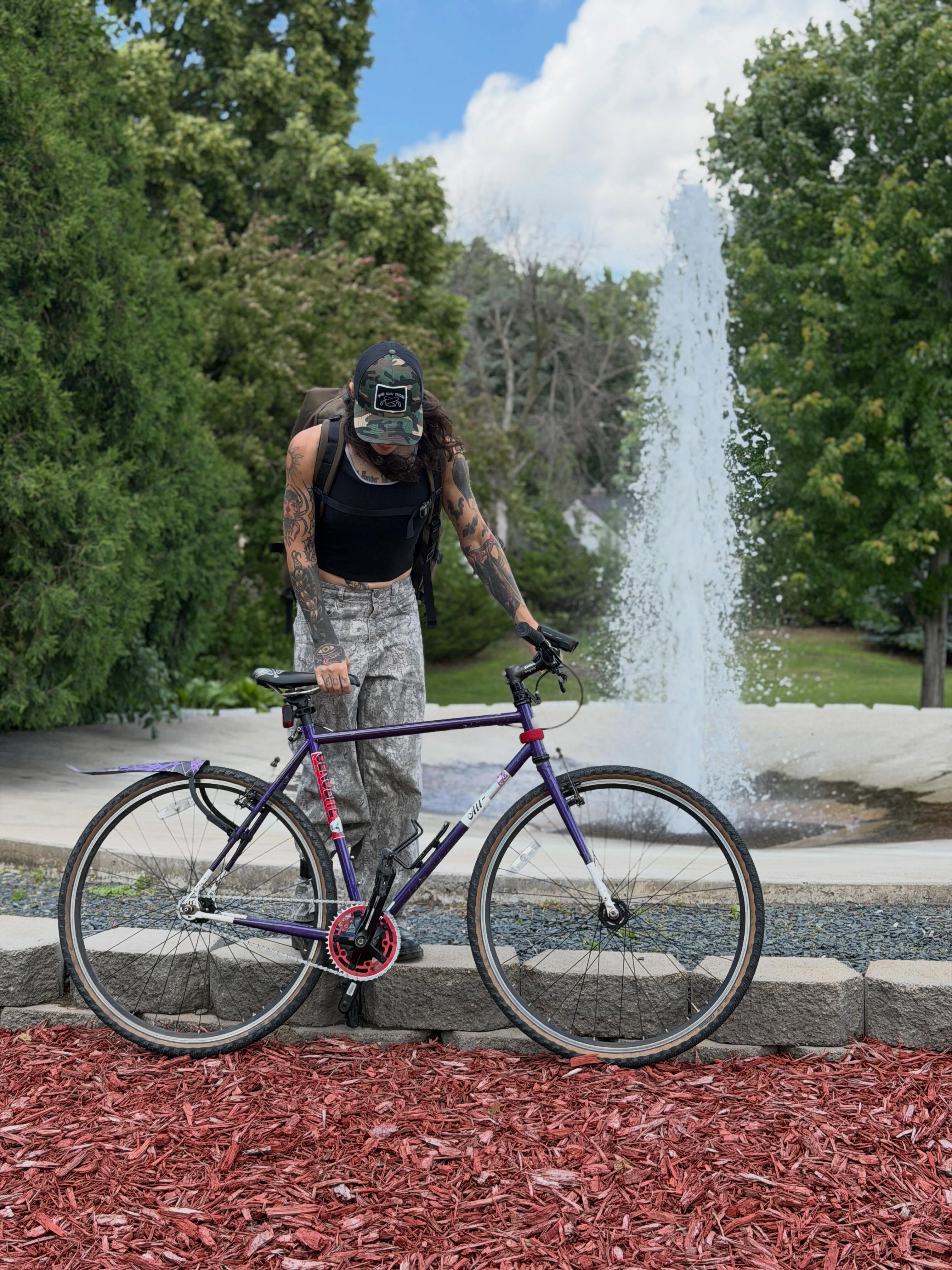 Image from @recoverybikeshop