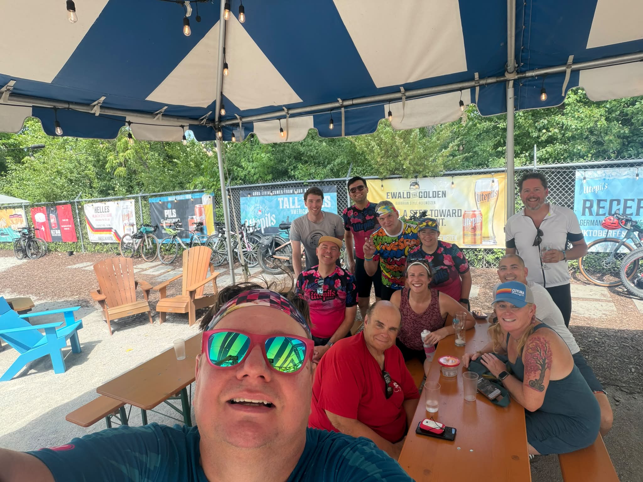 Image from Facebook: Utepils Cycling