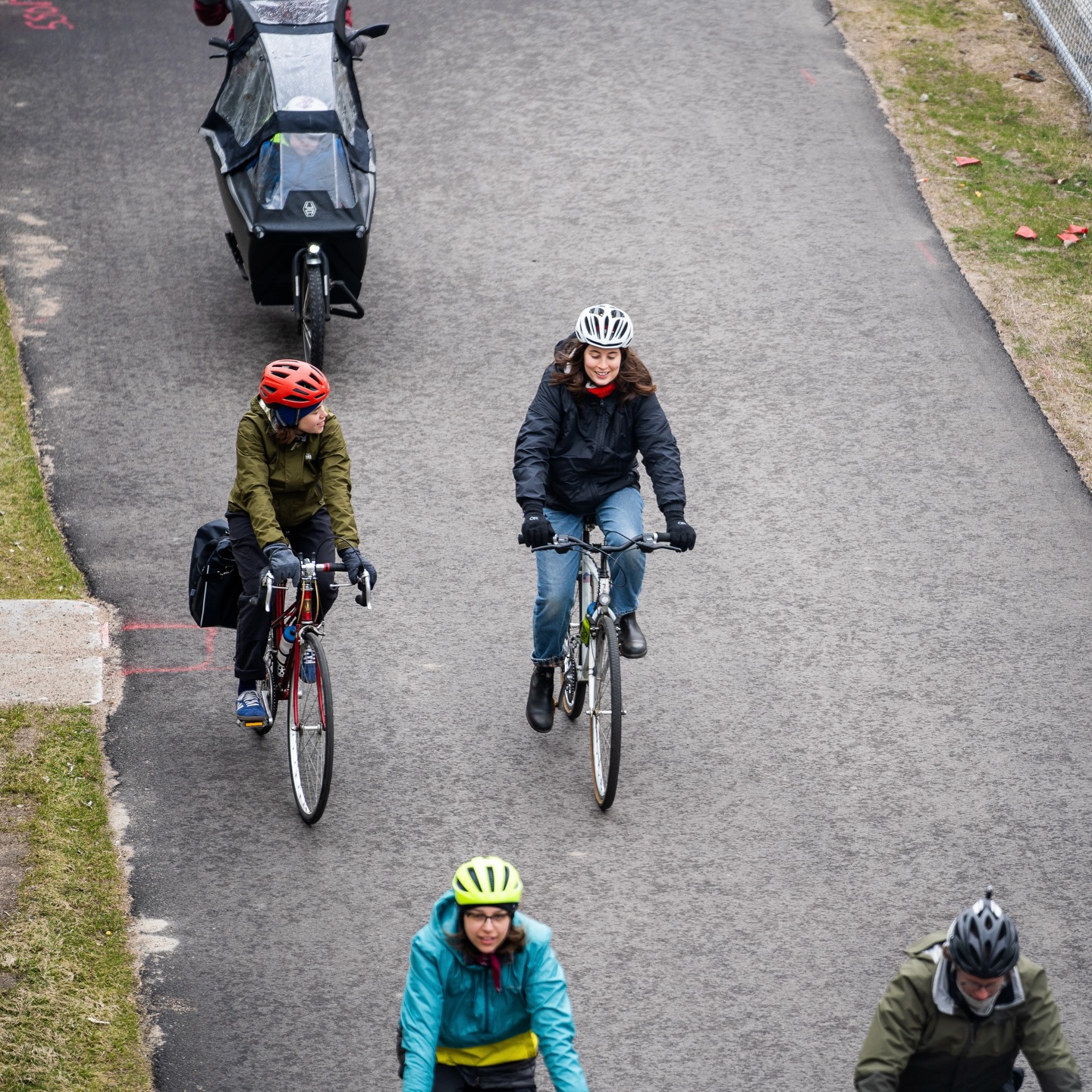 Image from @perennialcycle