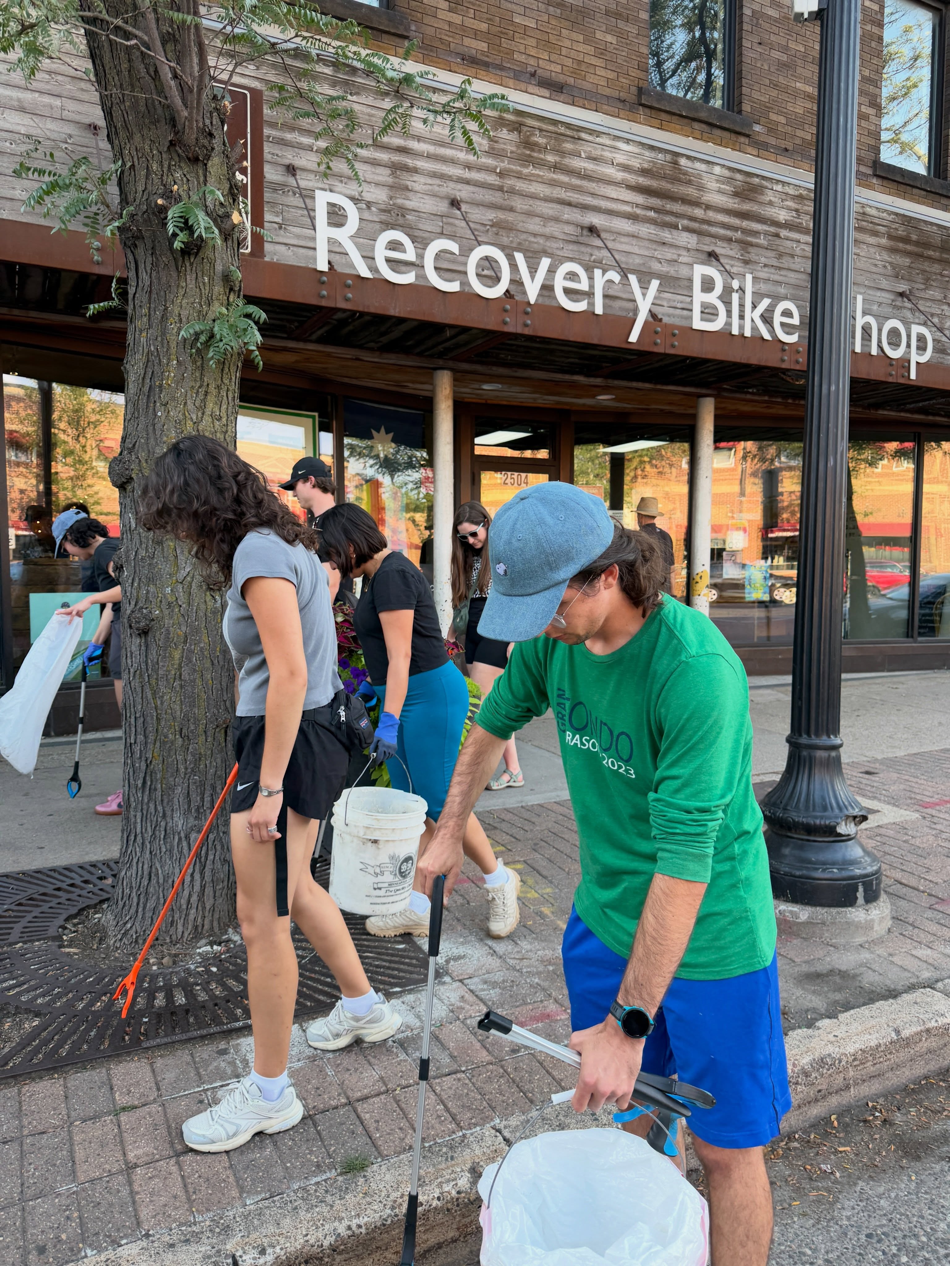 Image from @recoverybikeshop