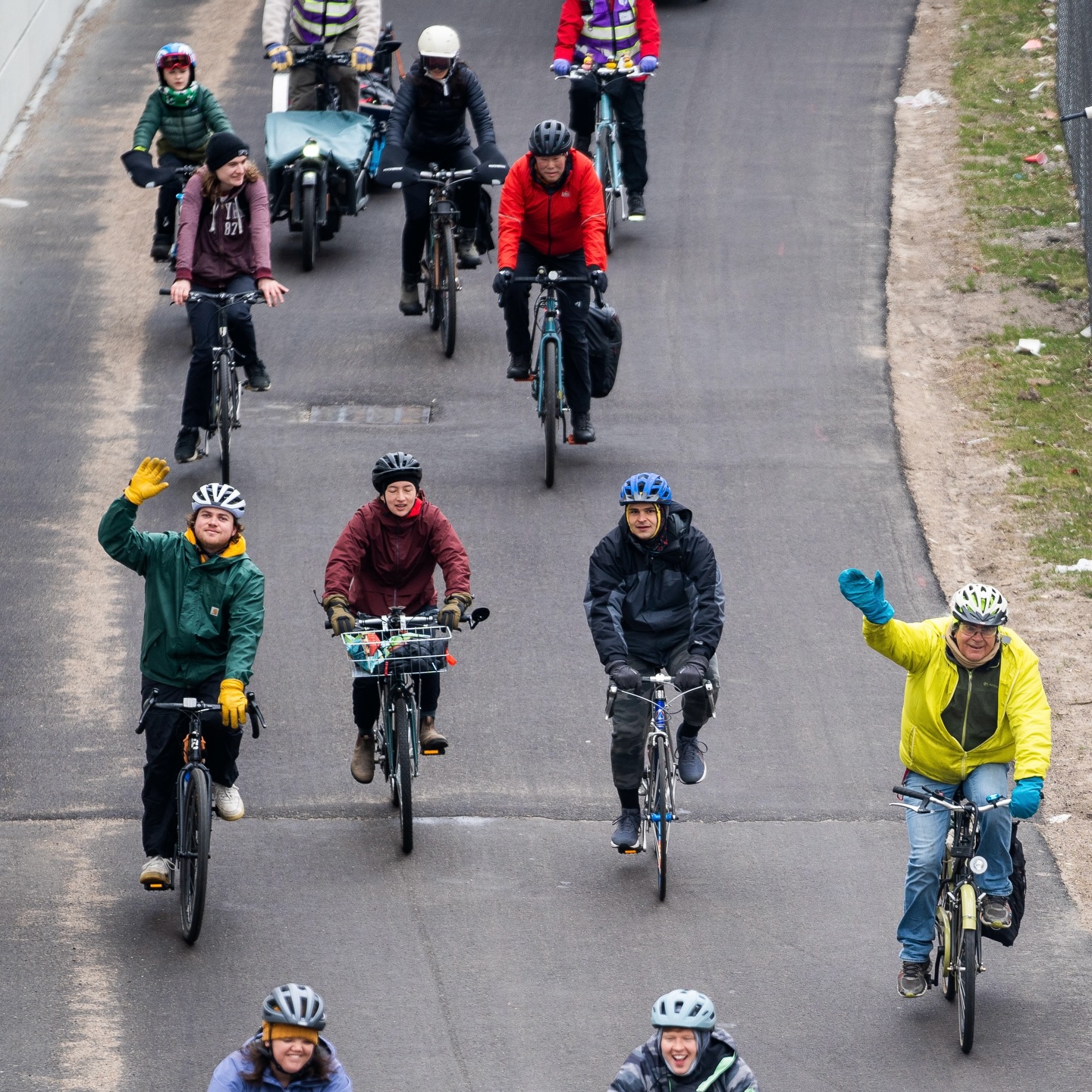 Image from @perennialcycle