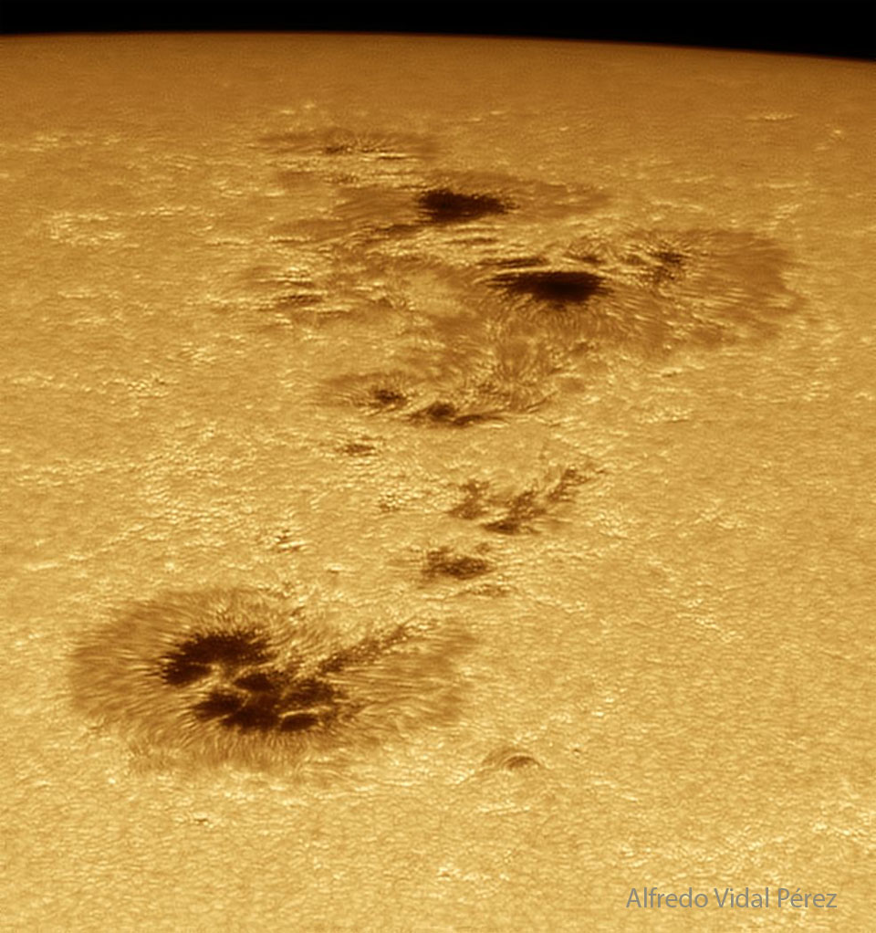 Image from NASA APOD