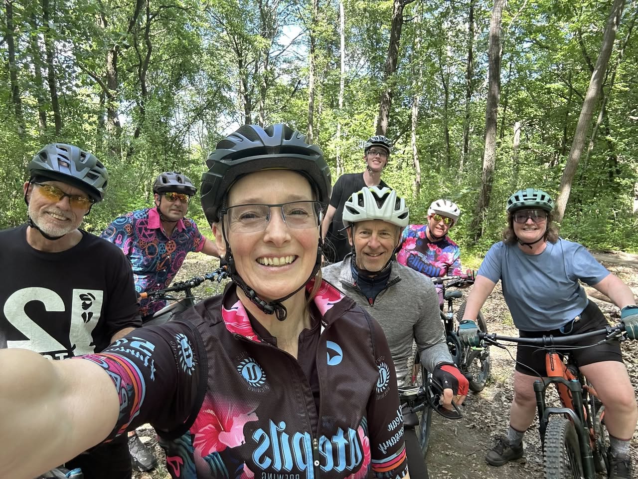 Image from Facebook: Utepils Cycling