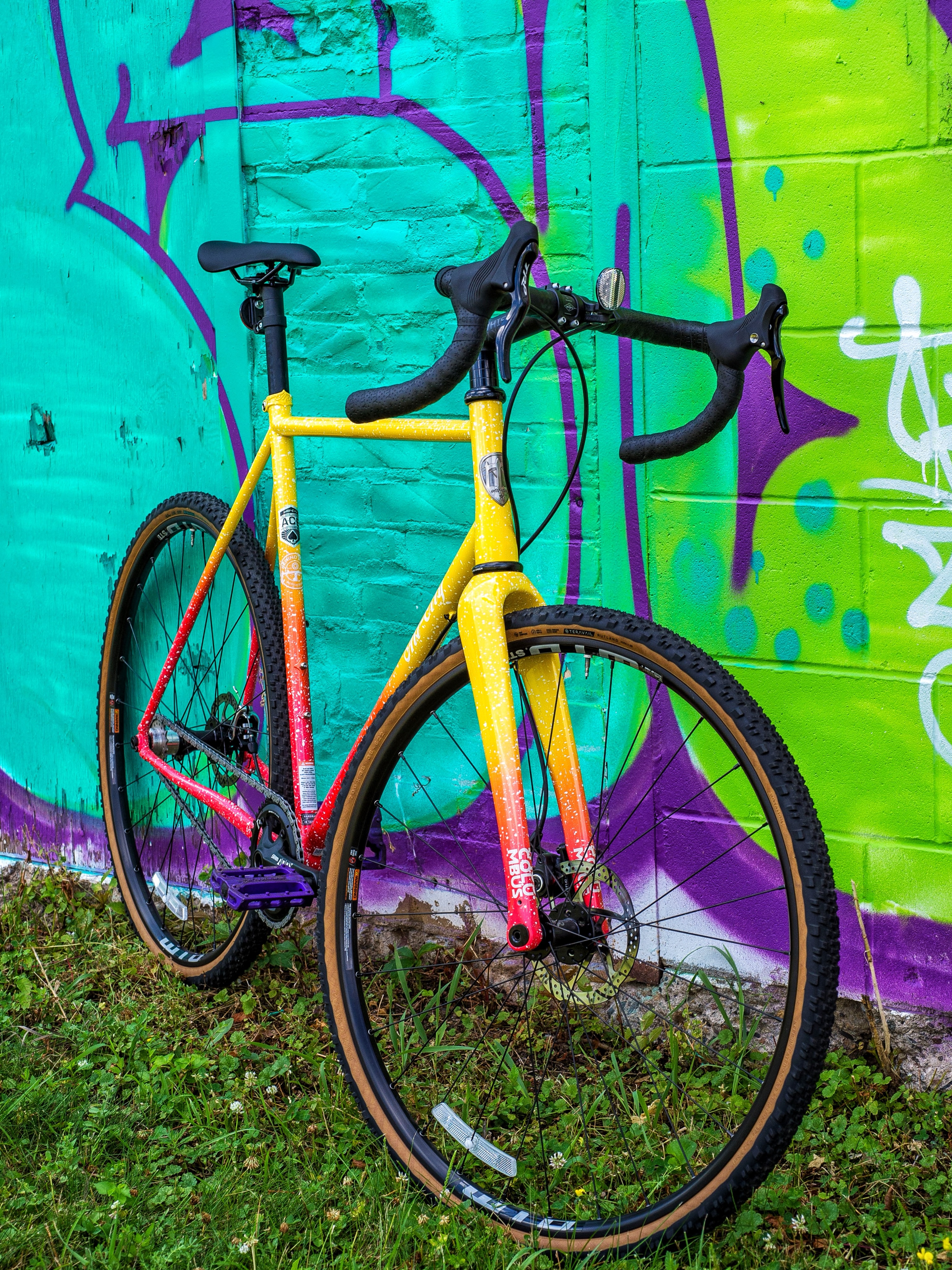 Image from @behindbarsbicycleshop