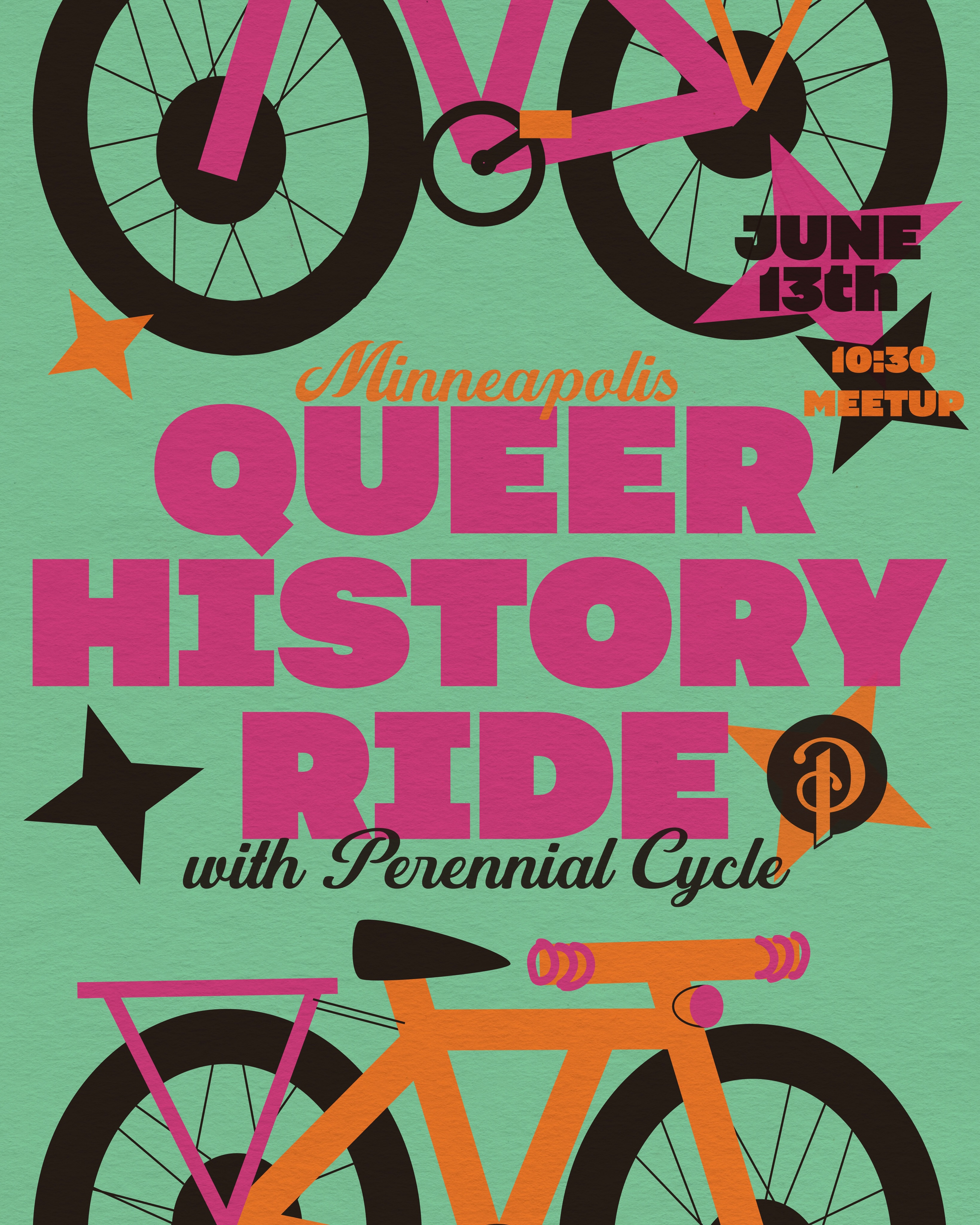 Image from @perennialcycle