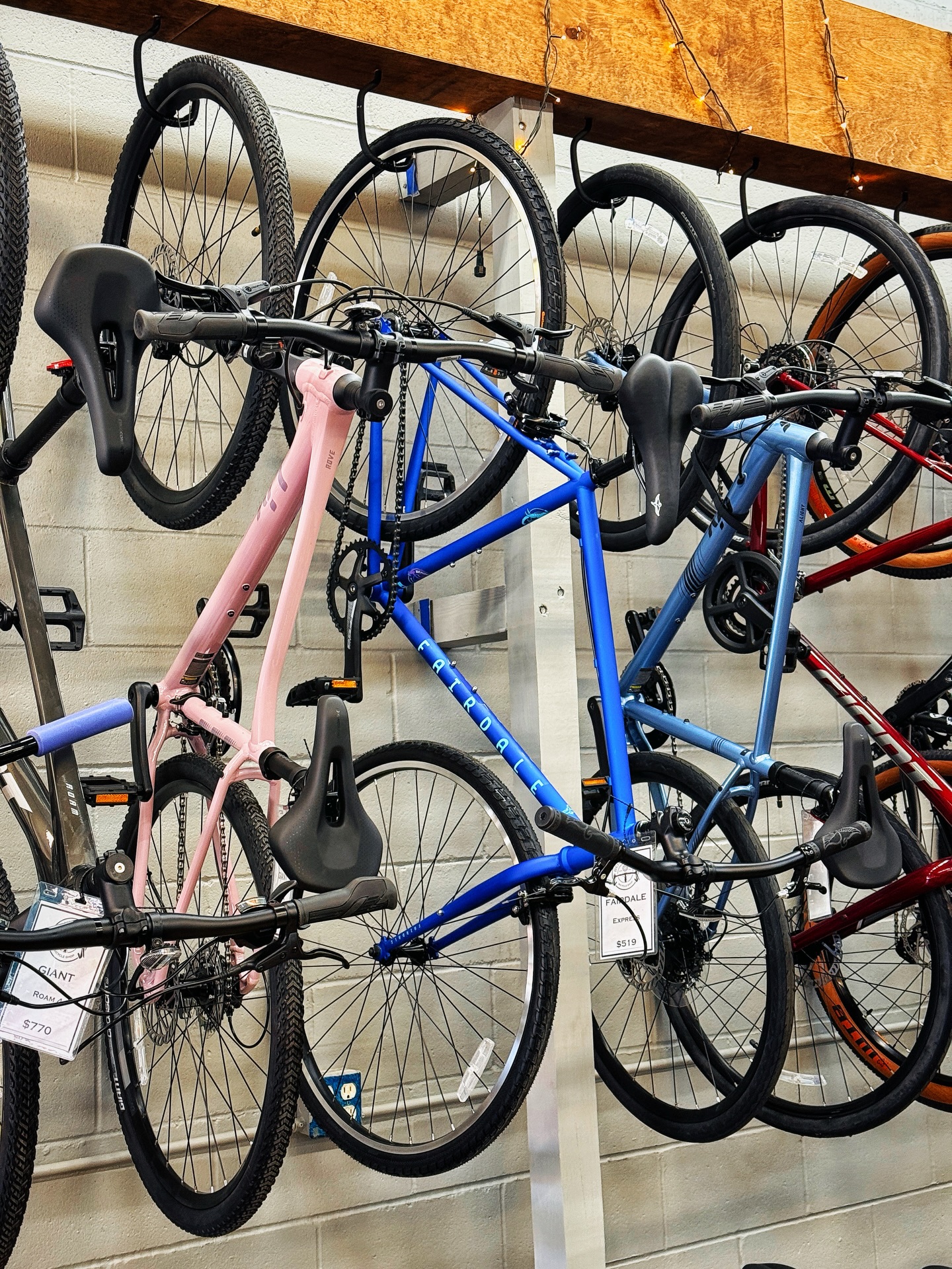 Image from @behindbarsbicycleshop