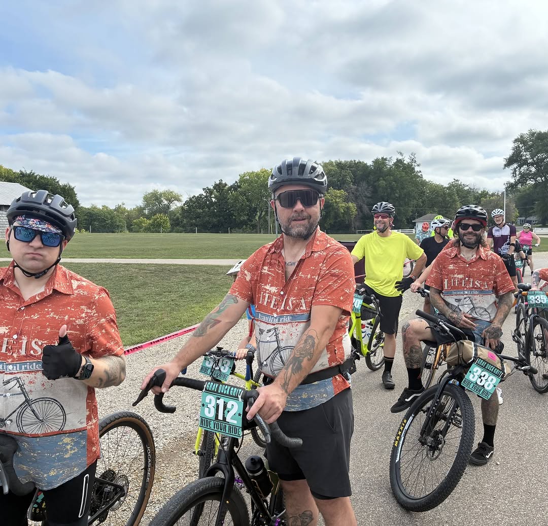 Image from @tangletownbike