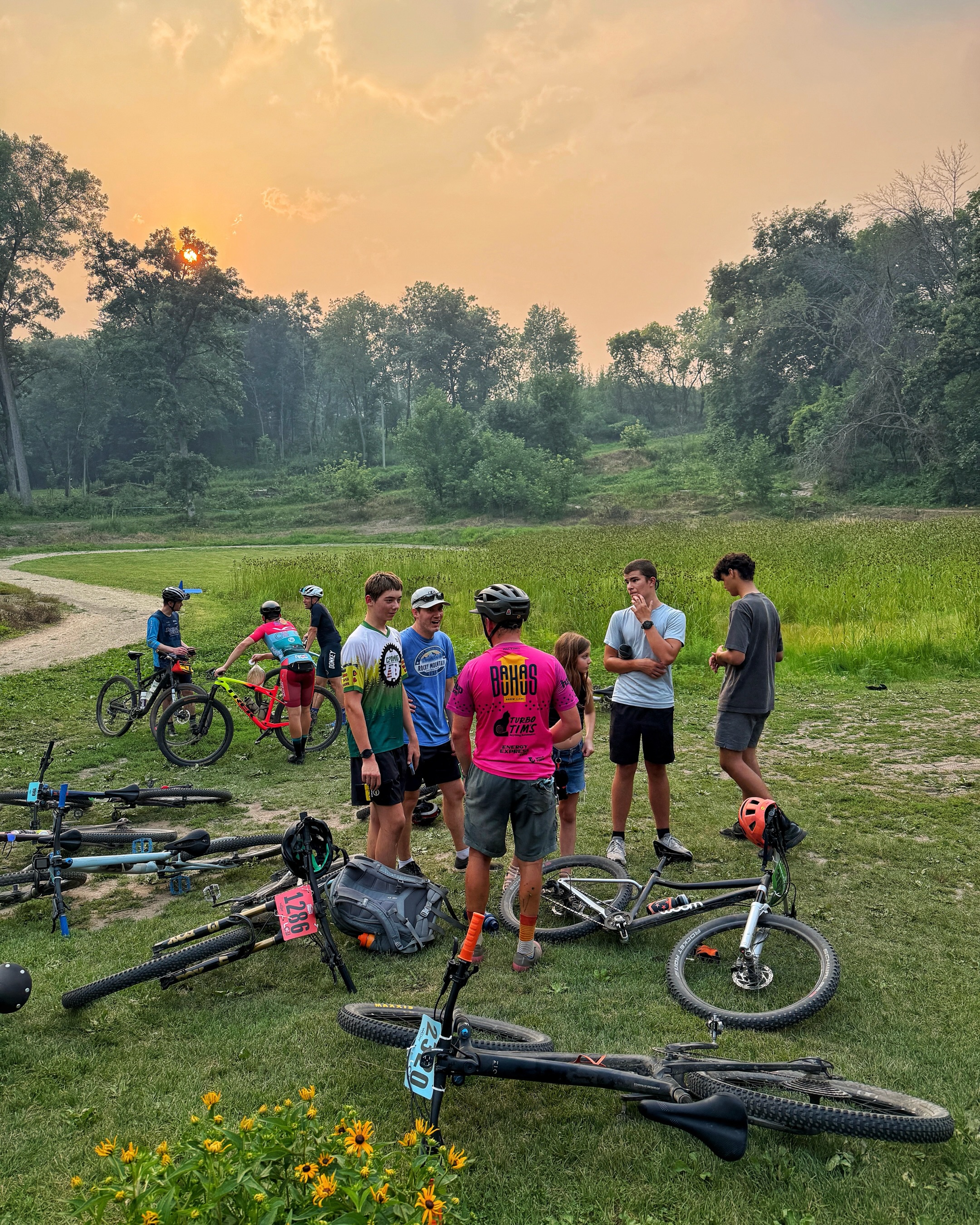 Image from @behindbarsbicycleshop